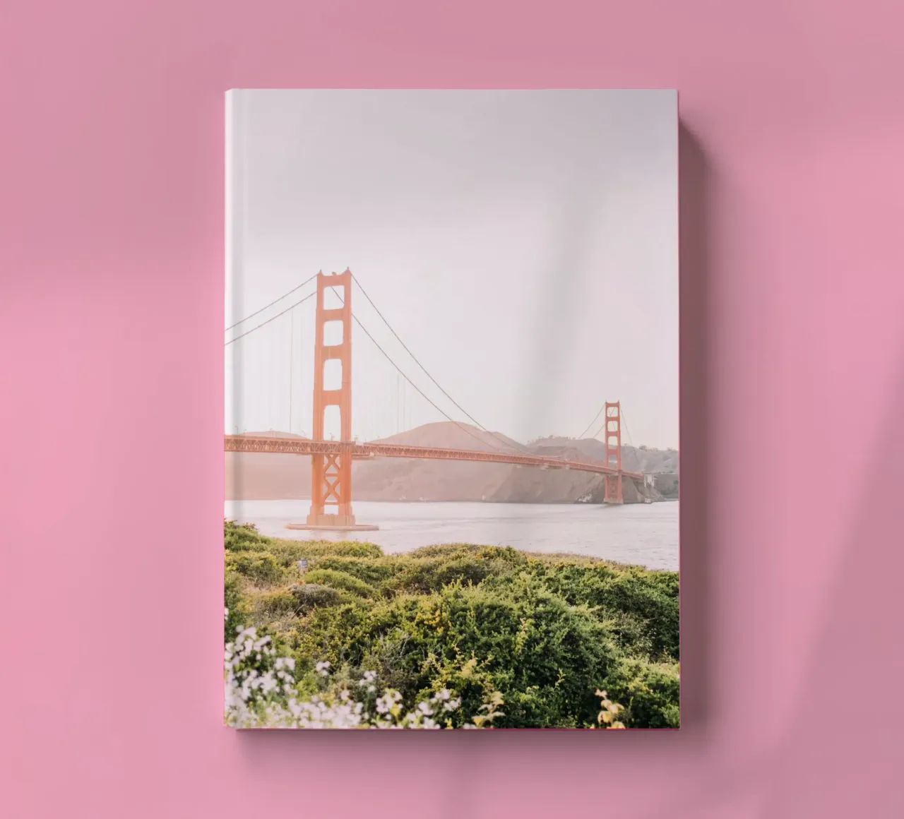 Golden Gate Bridge diario da patiphotography