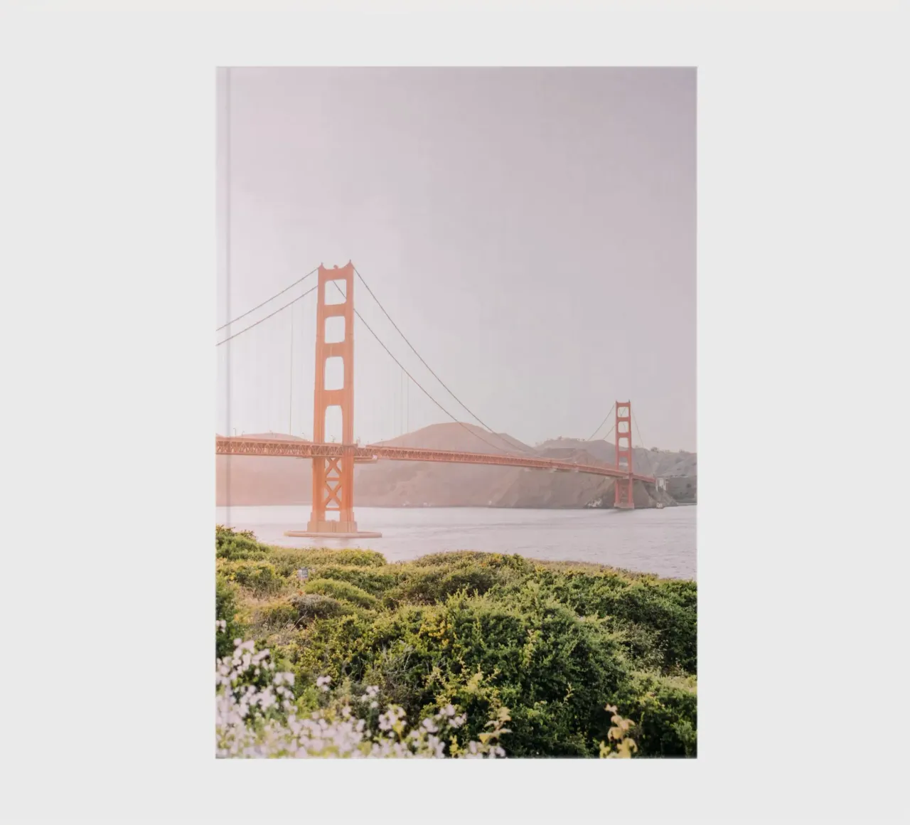 Golden Gate Bridge diario da patiphotography