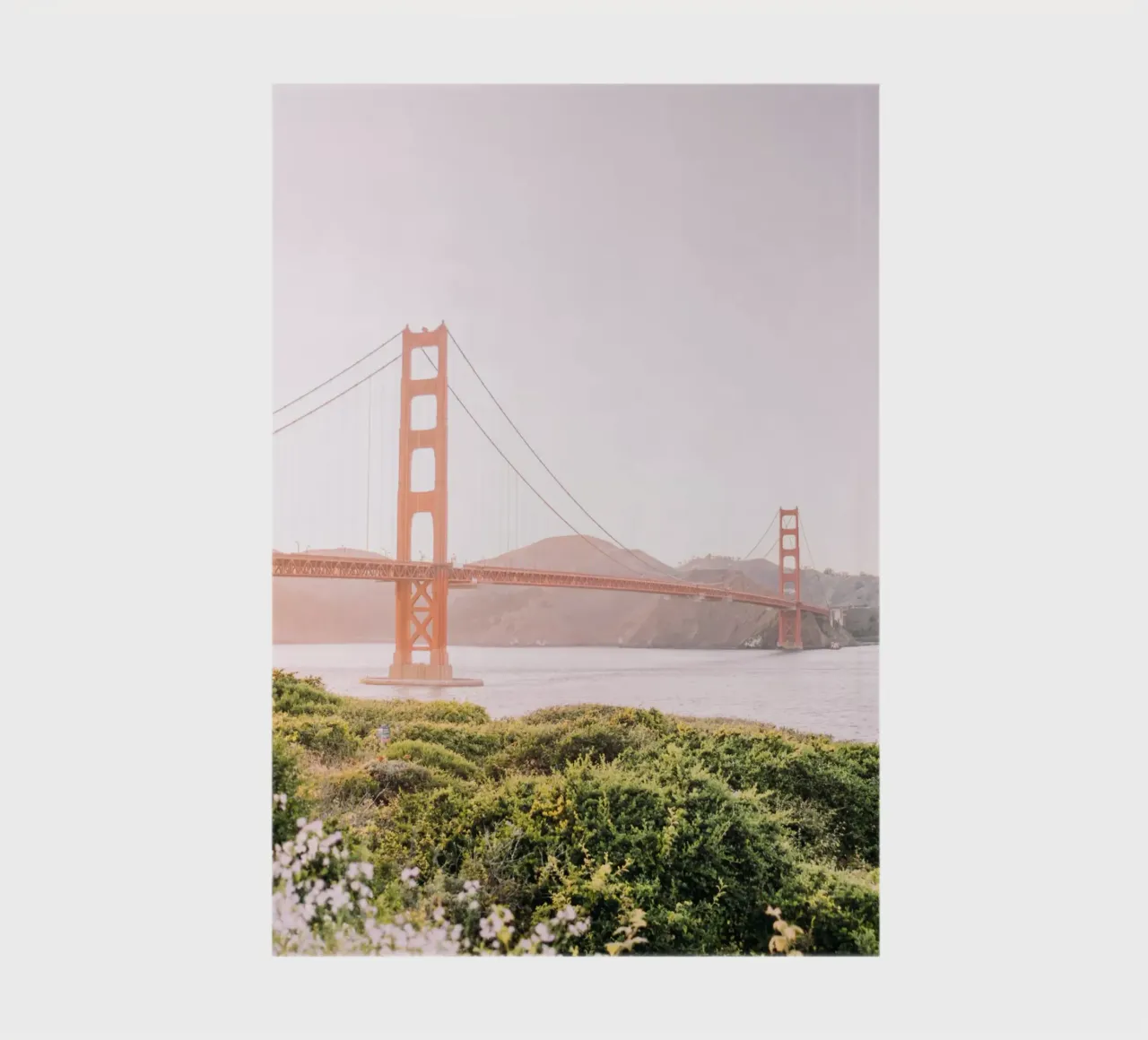Golden Gate Bridge diario da patiphotography
