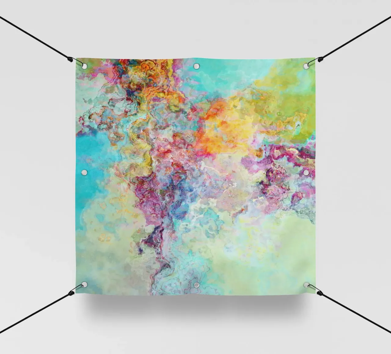 HINT telo in pvc da shellybremmerabstract