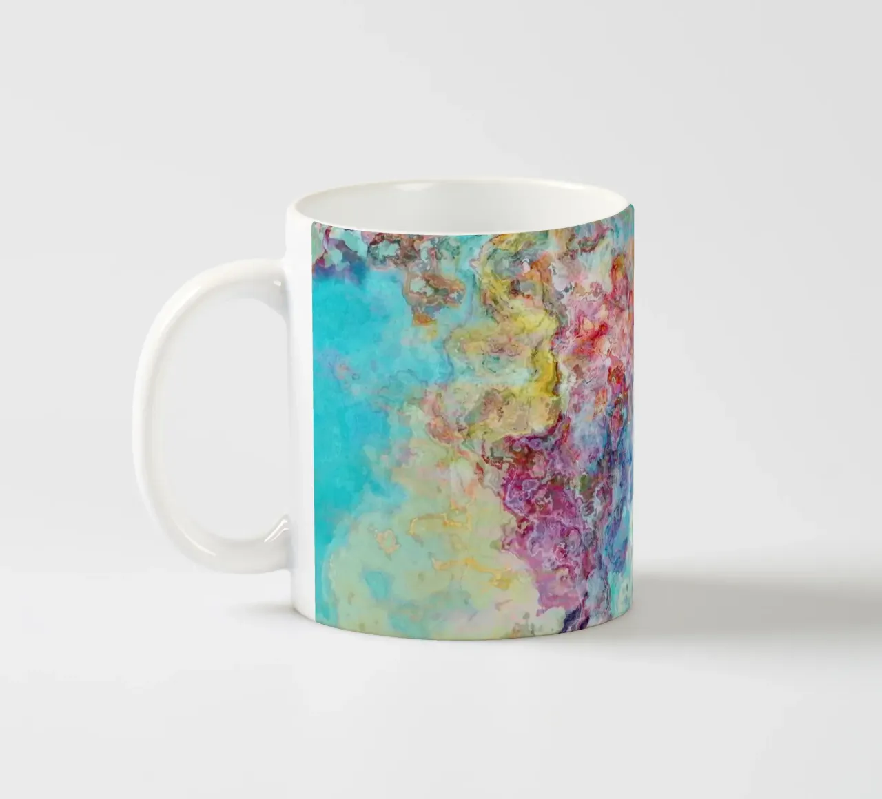 HINT tazza in ceramica da shellybremmerabstract