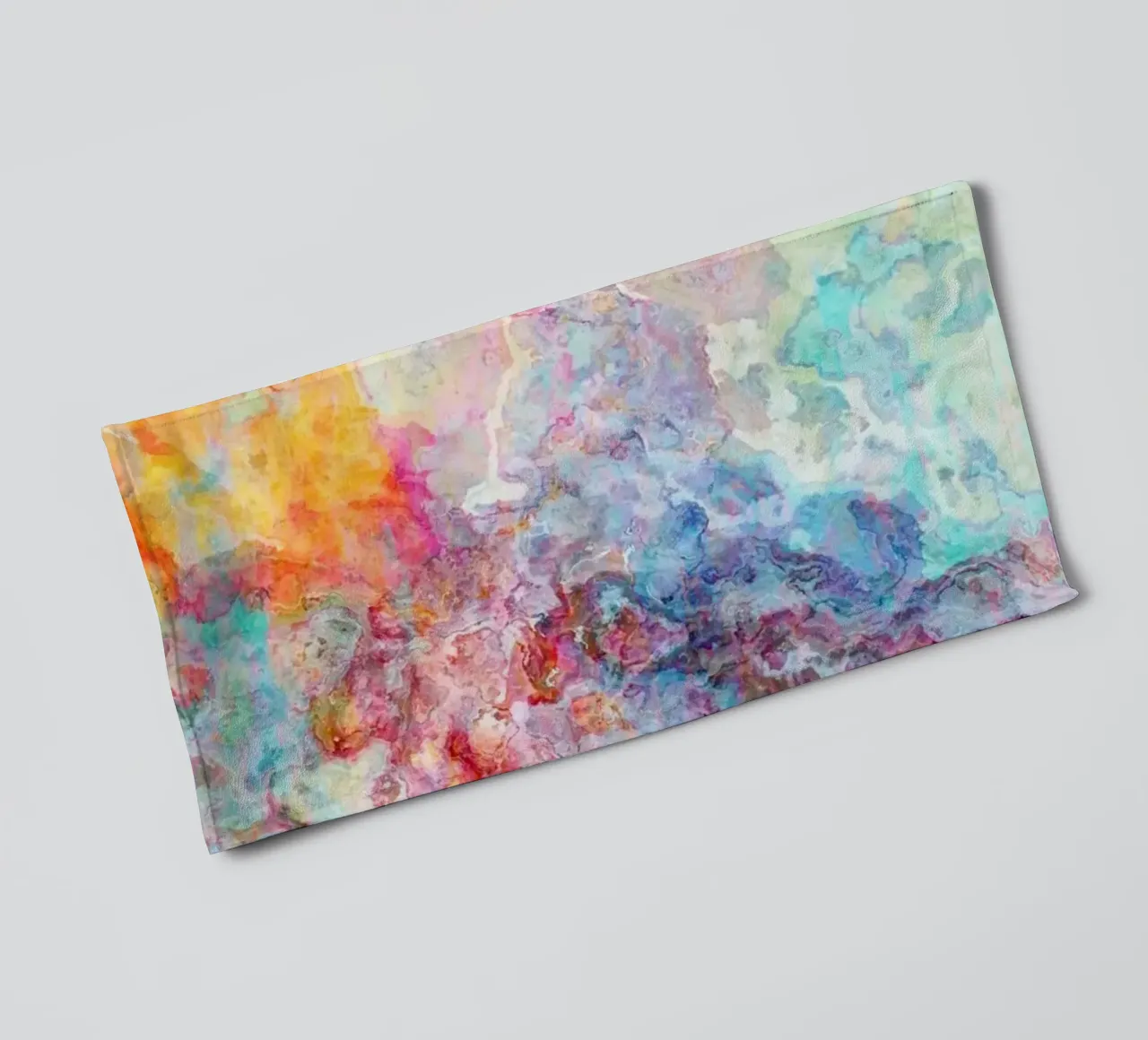 HINT asciugamano da bagno da shellybremmerabstract