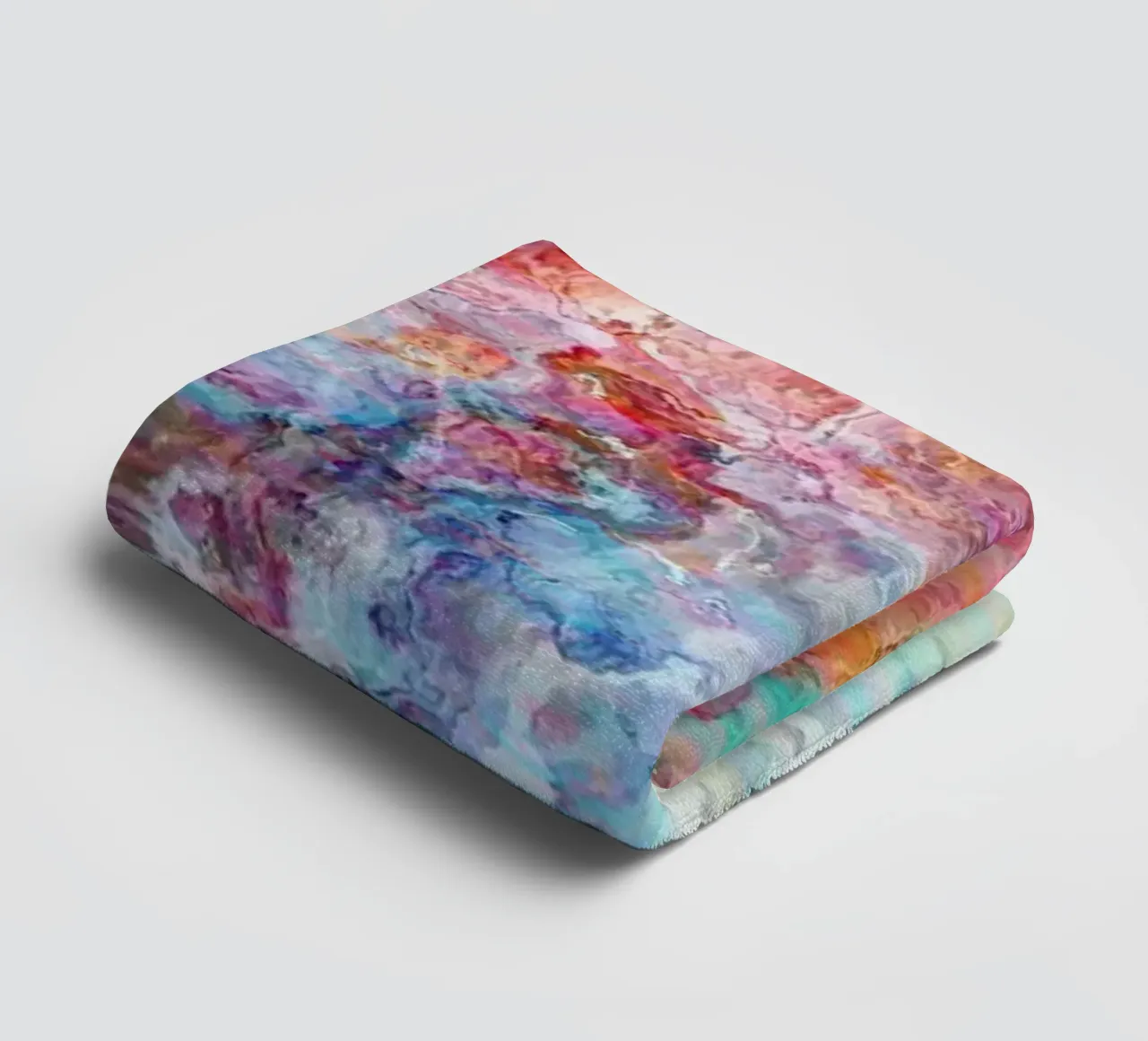 HINT asciugamano da bagno da shellybremmerabstract