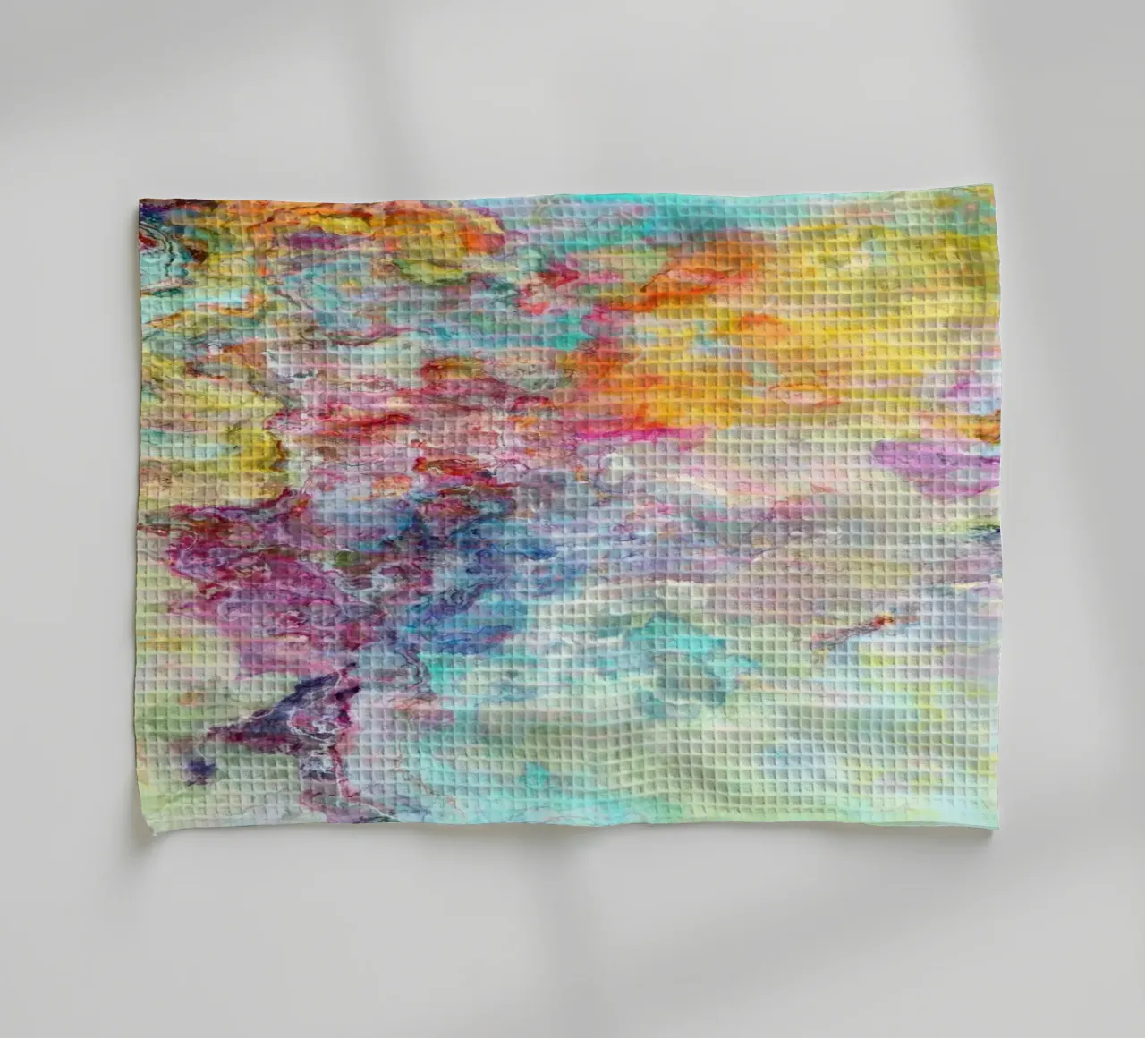 HINT canovaccio da cucina da shellybremmerabstract