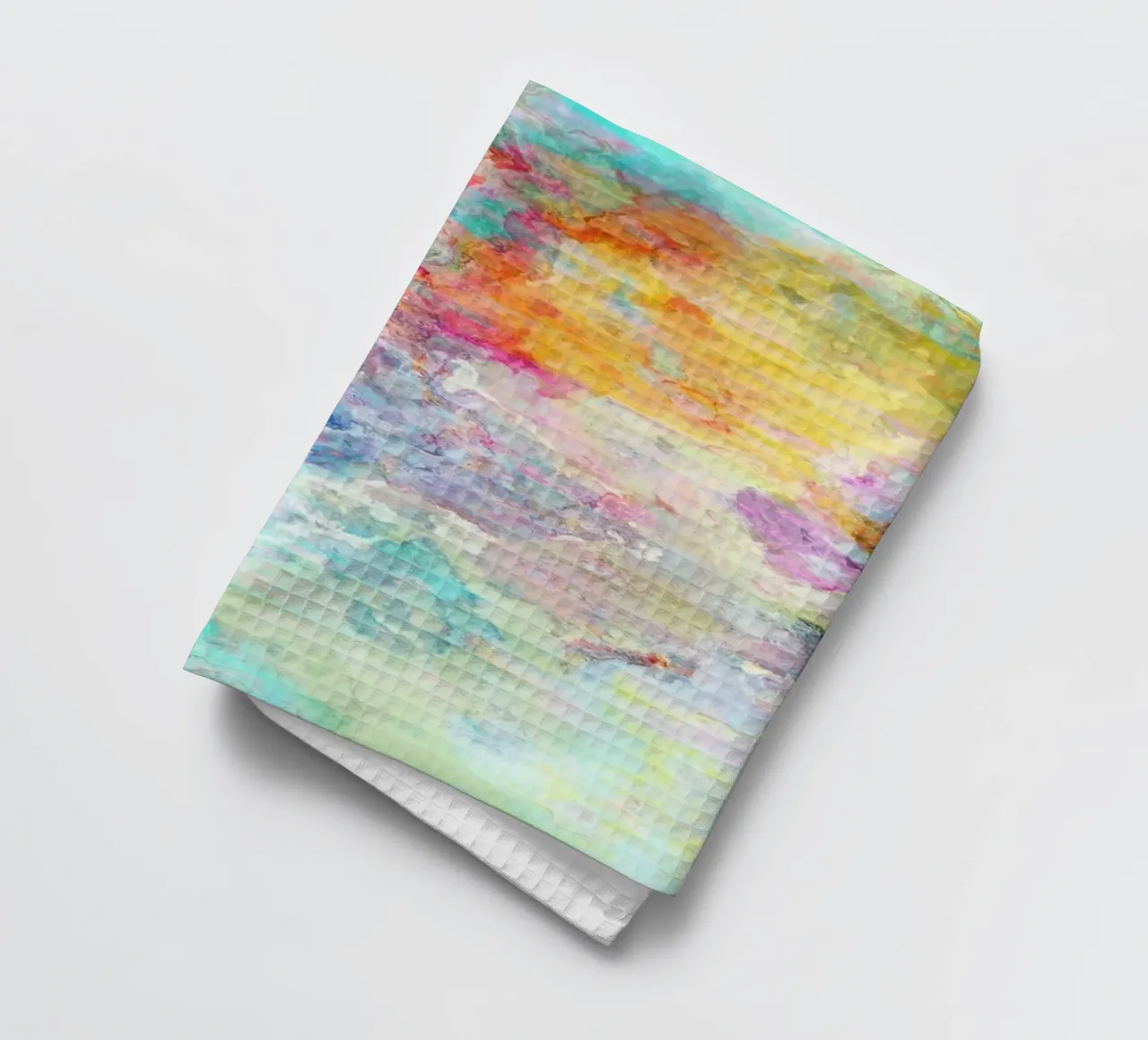 HINT canovaccio da cucina da shellybremmerabstract