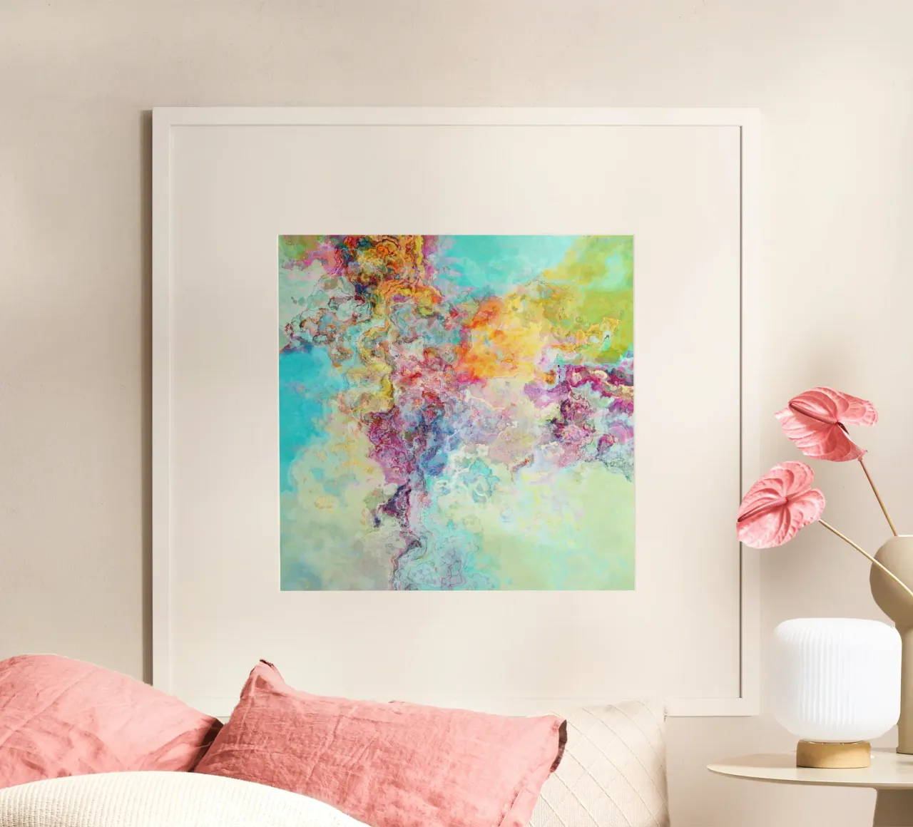 HINT carta hahnemühle da shellybremmerabstract