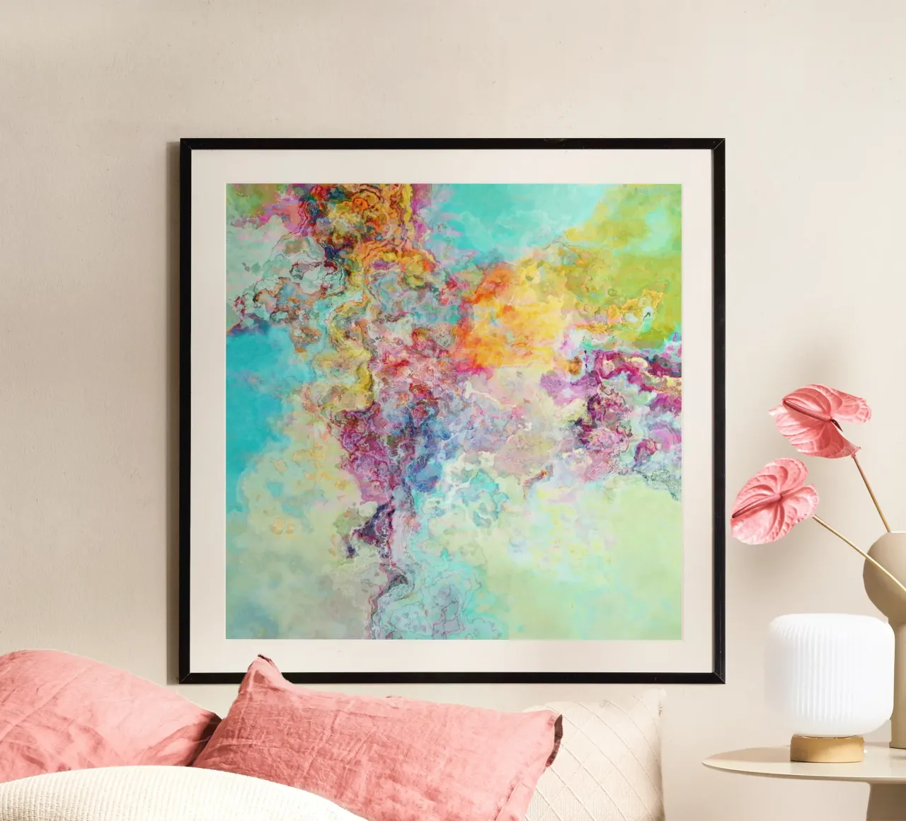 HINT carta hahnemühle da shellybremmerabstract