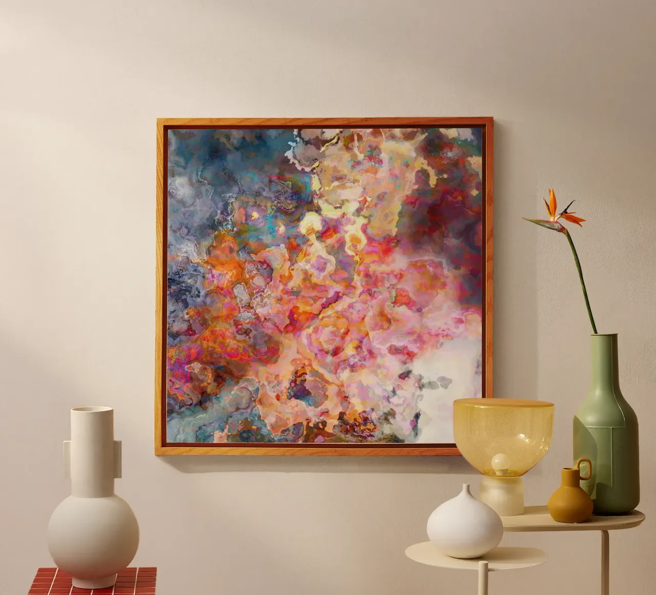 SHY plexiglass da shellybremmerabstract