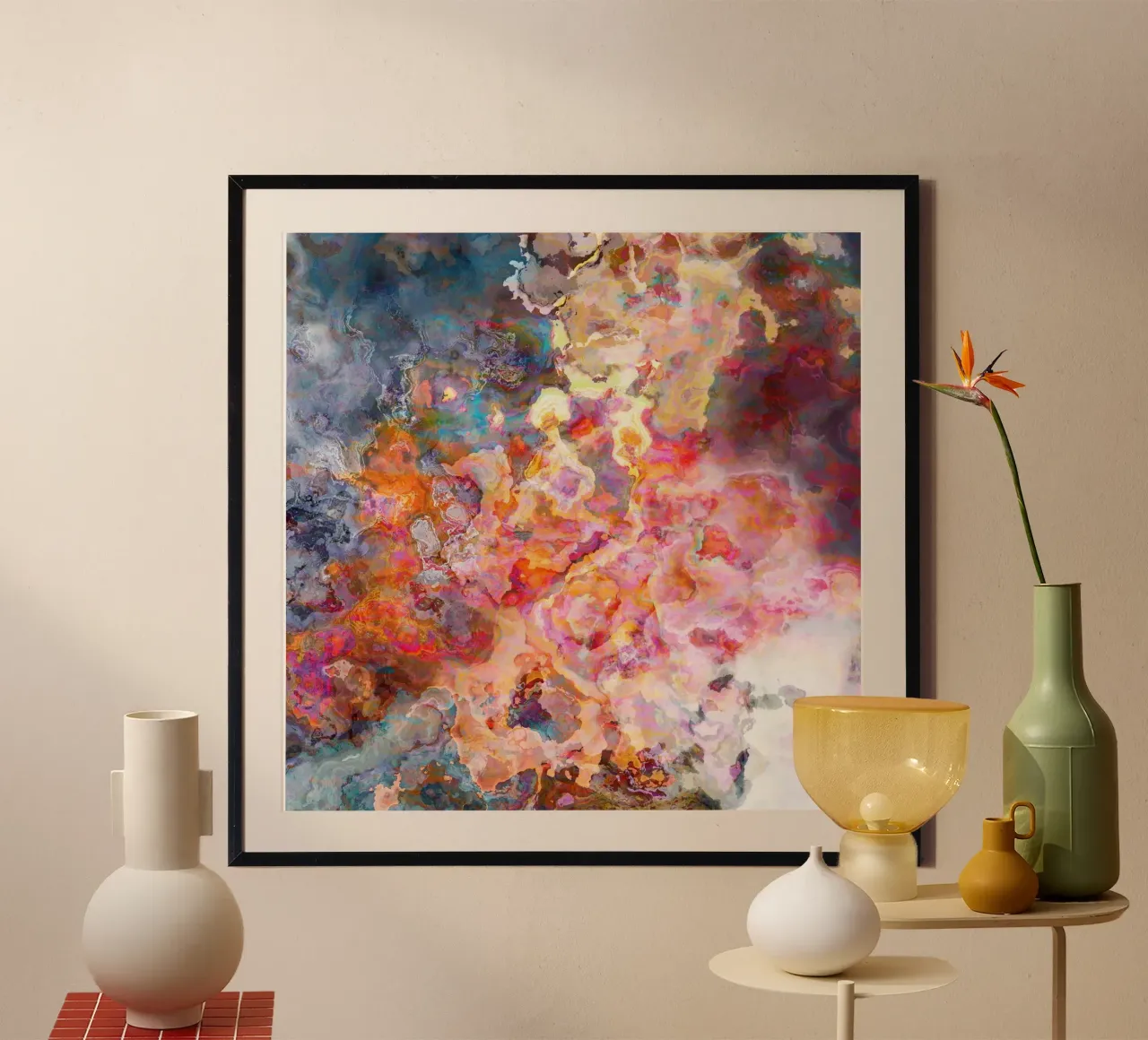 SHY poster da clouds