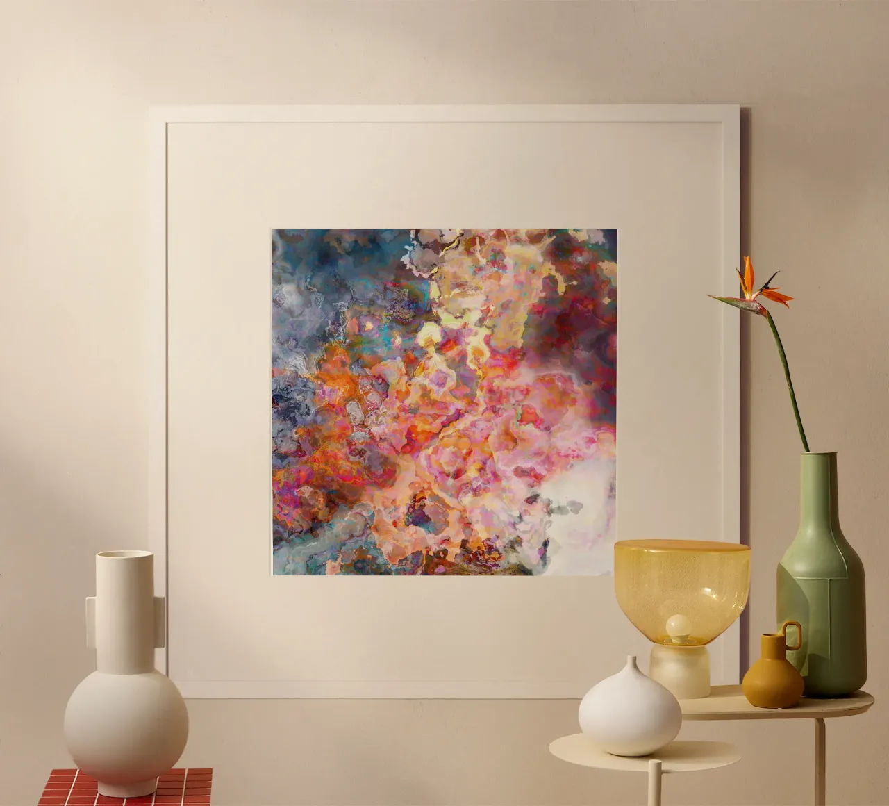 SHY poster da clouds