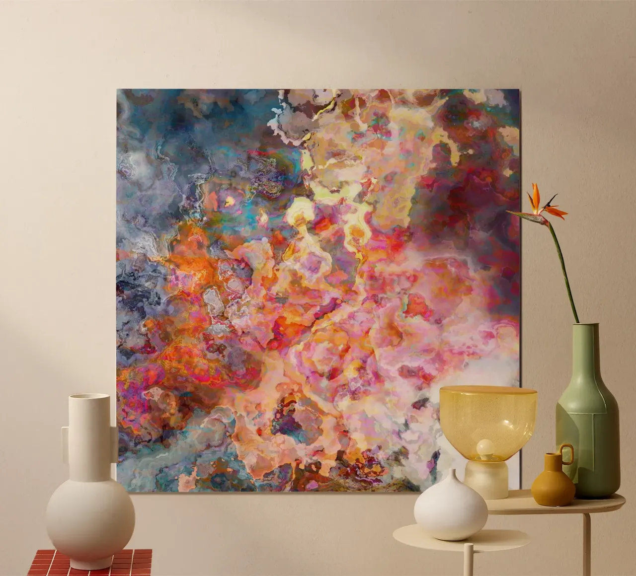 SHY poster da clouds