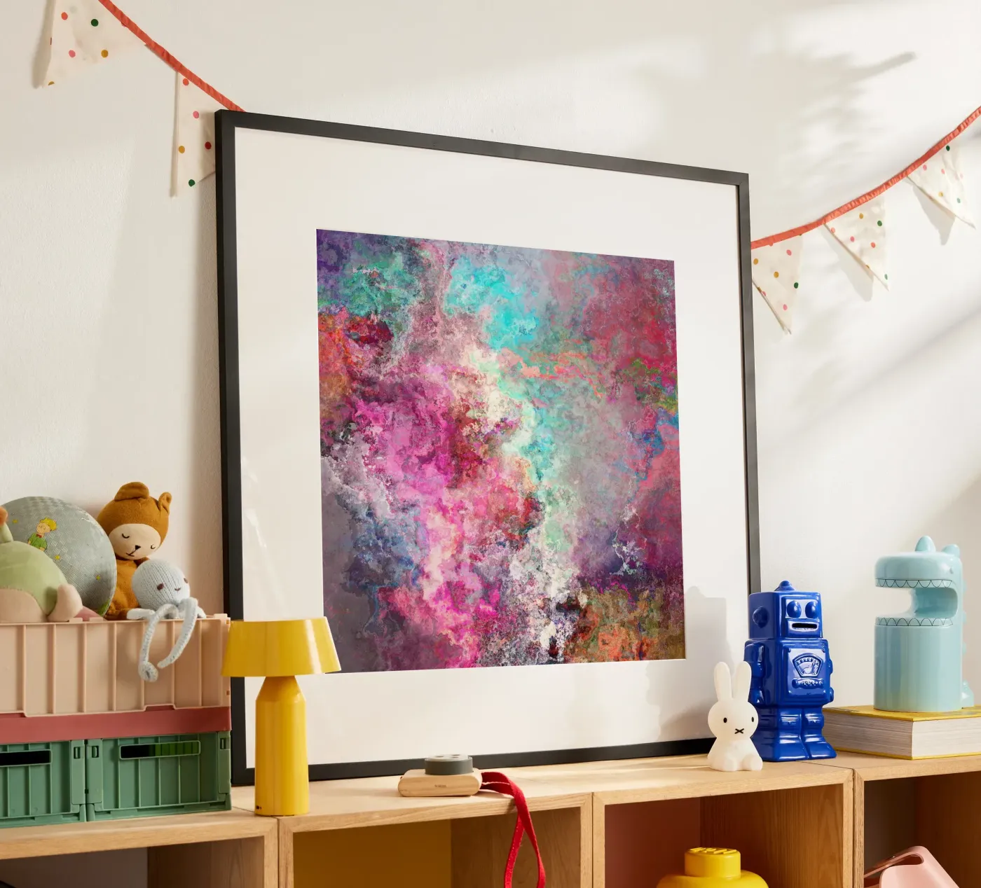 GLAMOUR poster da shellybremmer - clouds