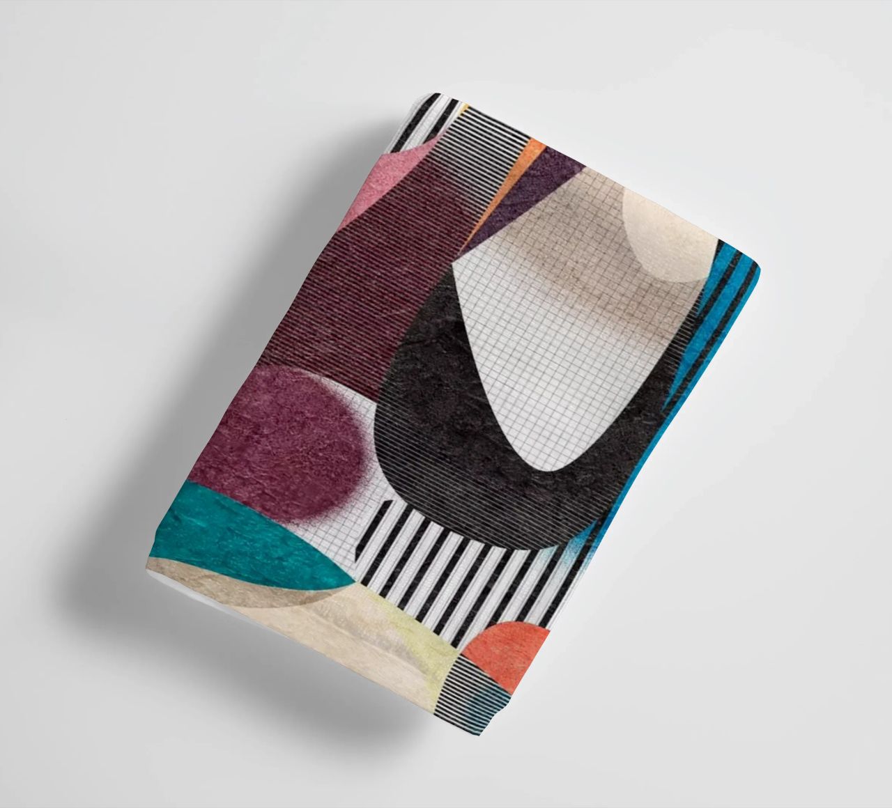 Mesmerized towel by lovely lines