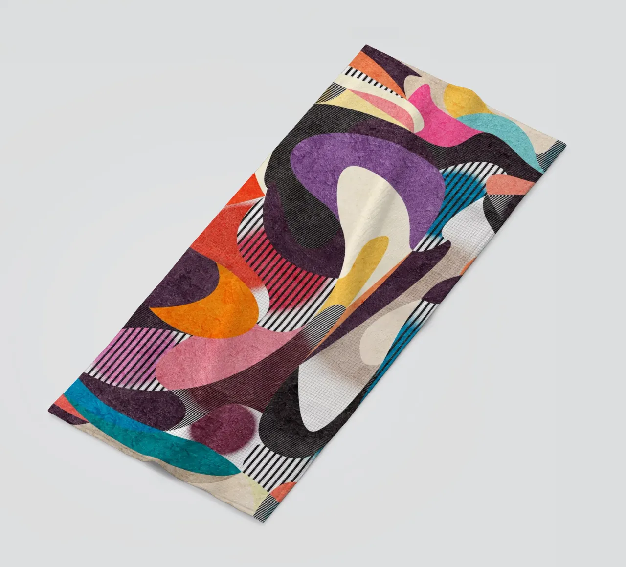 Mesmerized telo mare da Abstract 888