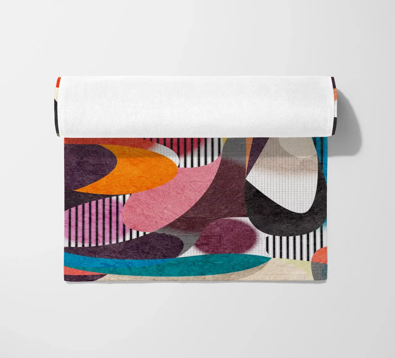 Mesmerized telo mare da Abstract 888