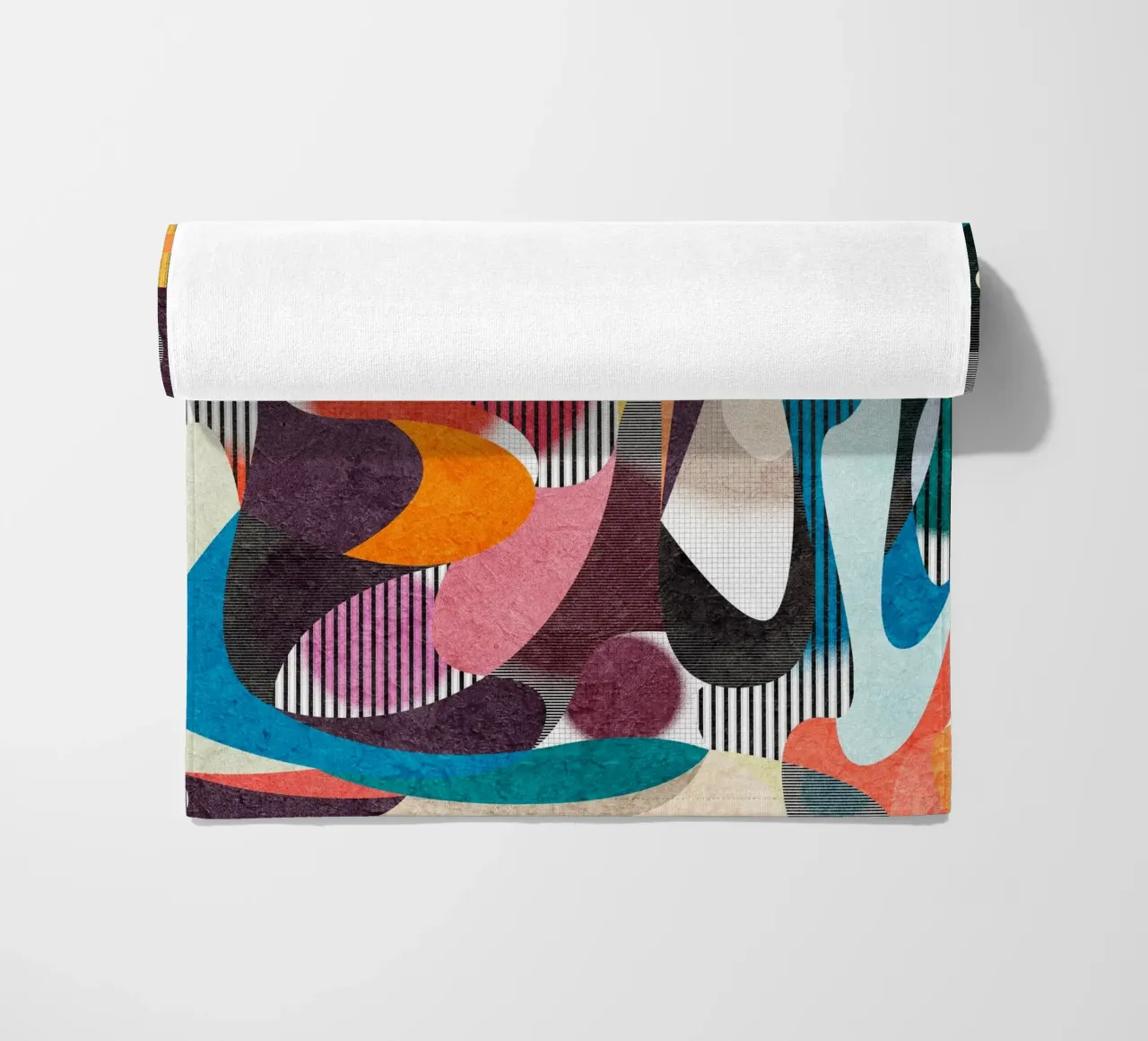 Mesmerized telo mare da Abstract 888