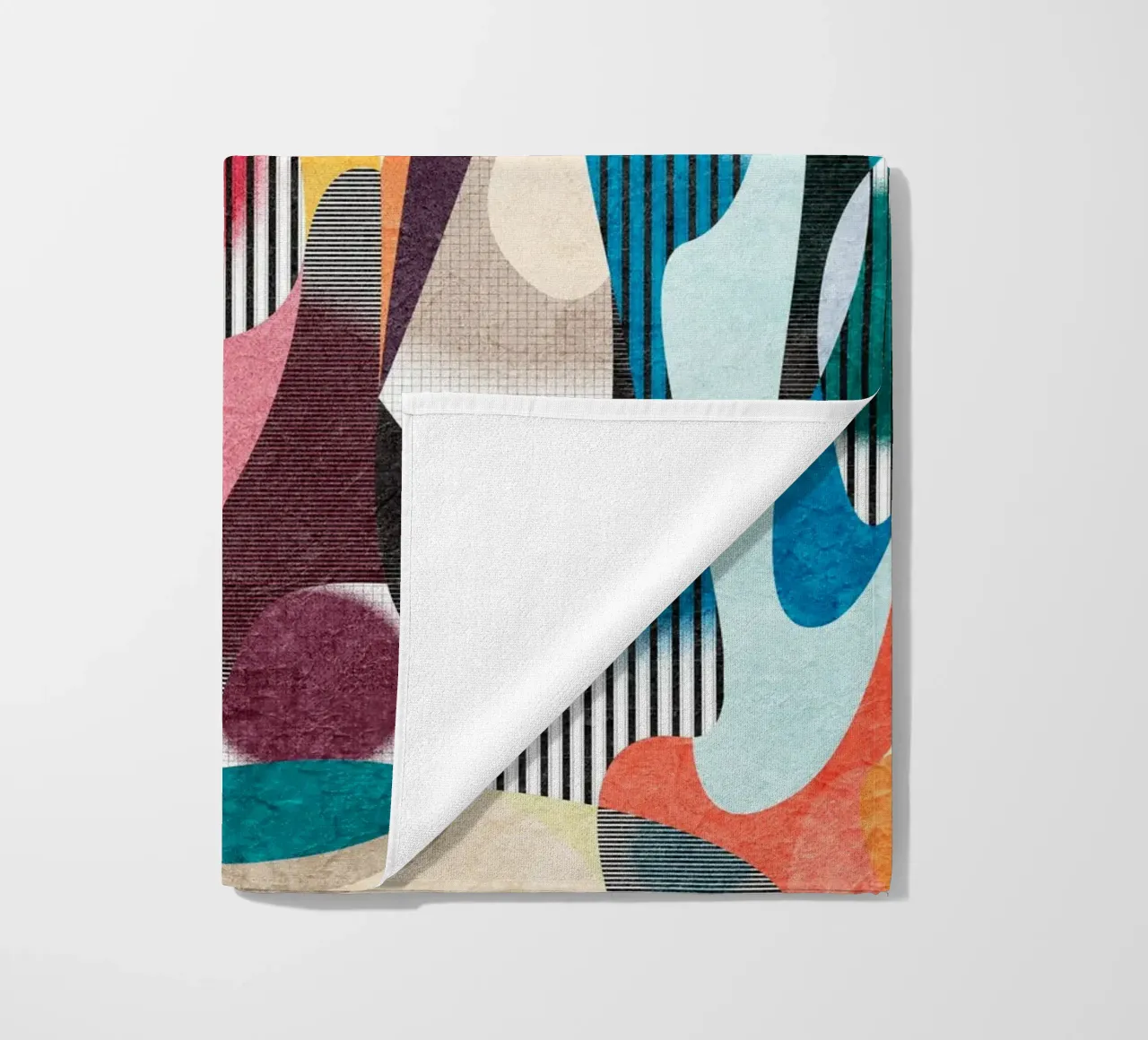 Mesmerized telo mare da Abstract 888