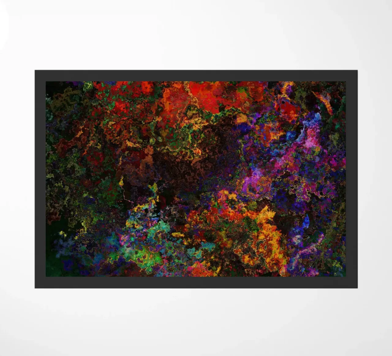 STRENGTH zerbino da shellybremmerabstract