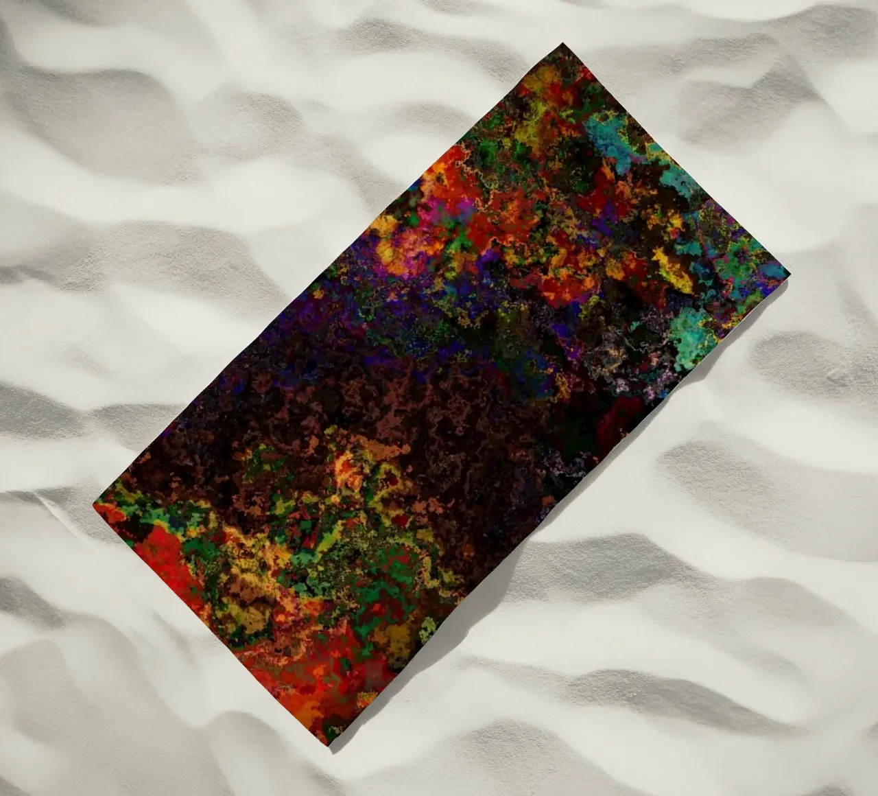 STRENGTH telo mare da shellybremmerabstract