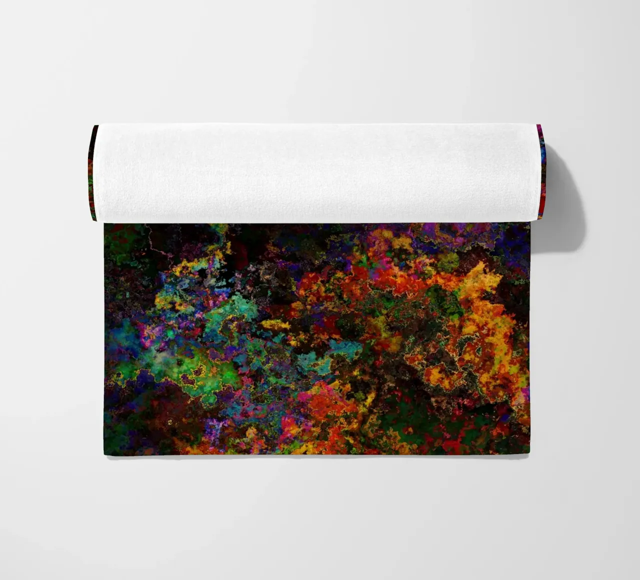 STRENGTH telo mare da shellybremmerabstract