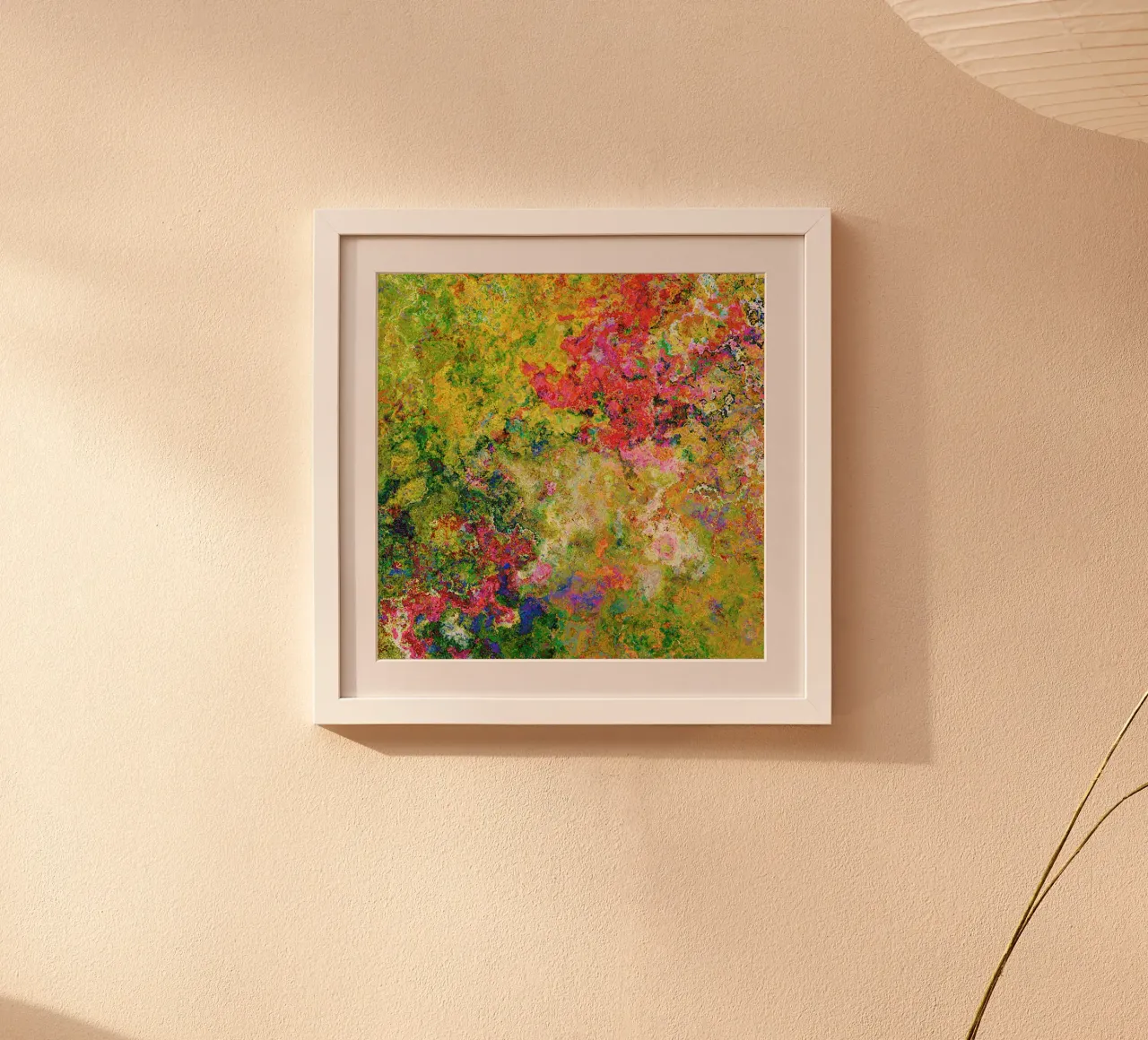 GARDEN poster da shellybremmer-clouds