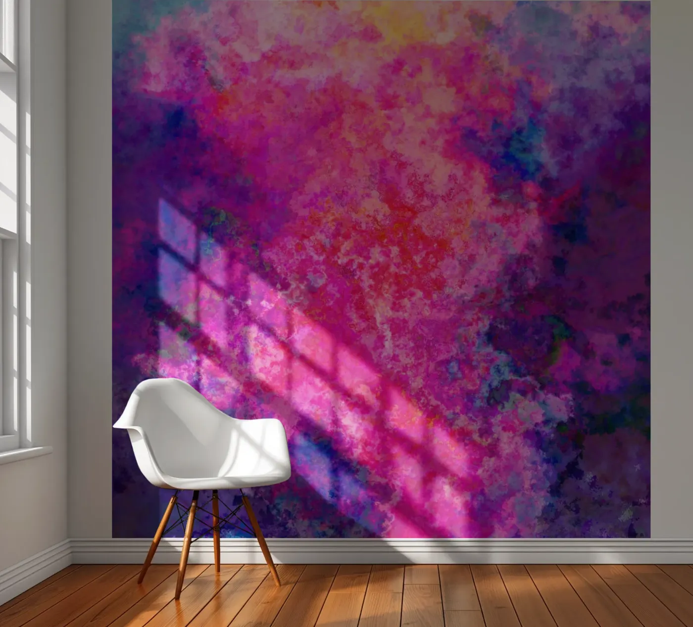 FUSE fotobehang van shellybremmer - clouds