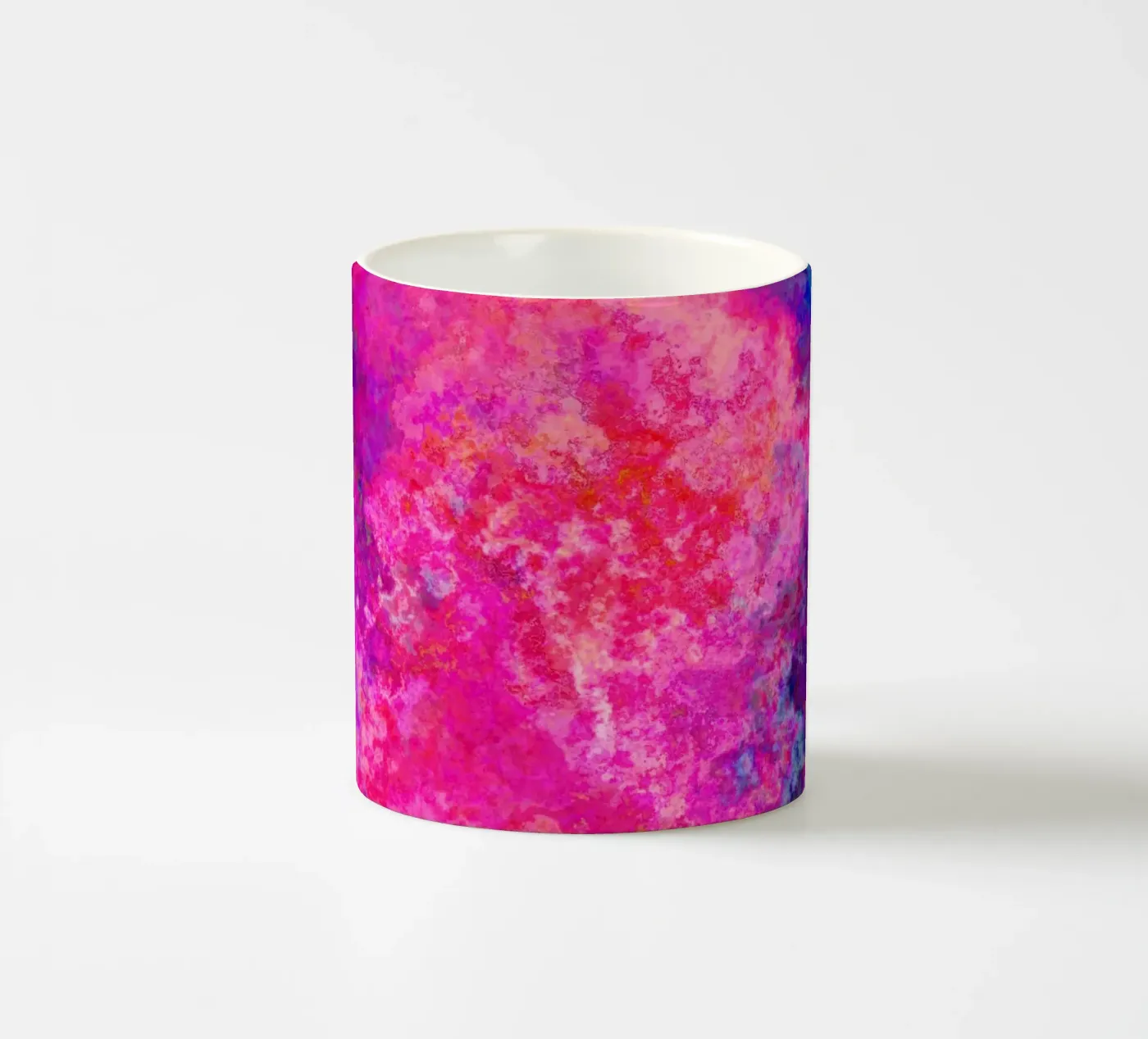 FUSE ceramic mug by shellybremmer - clouds