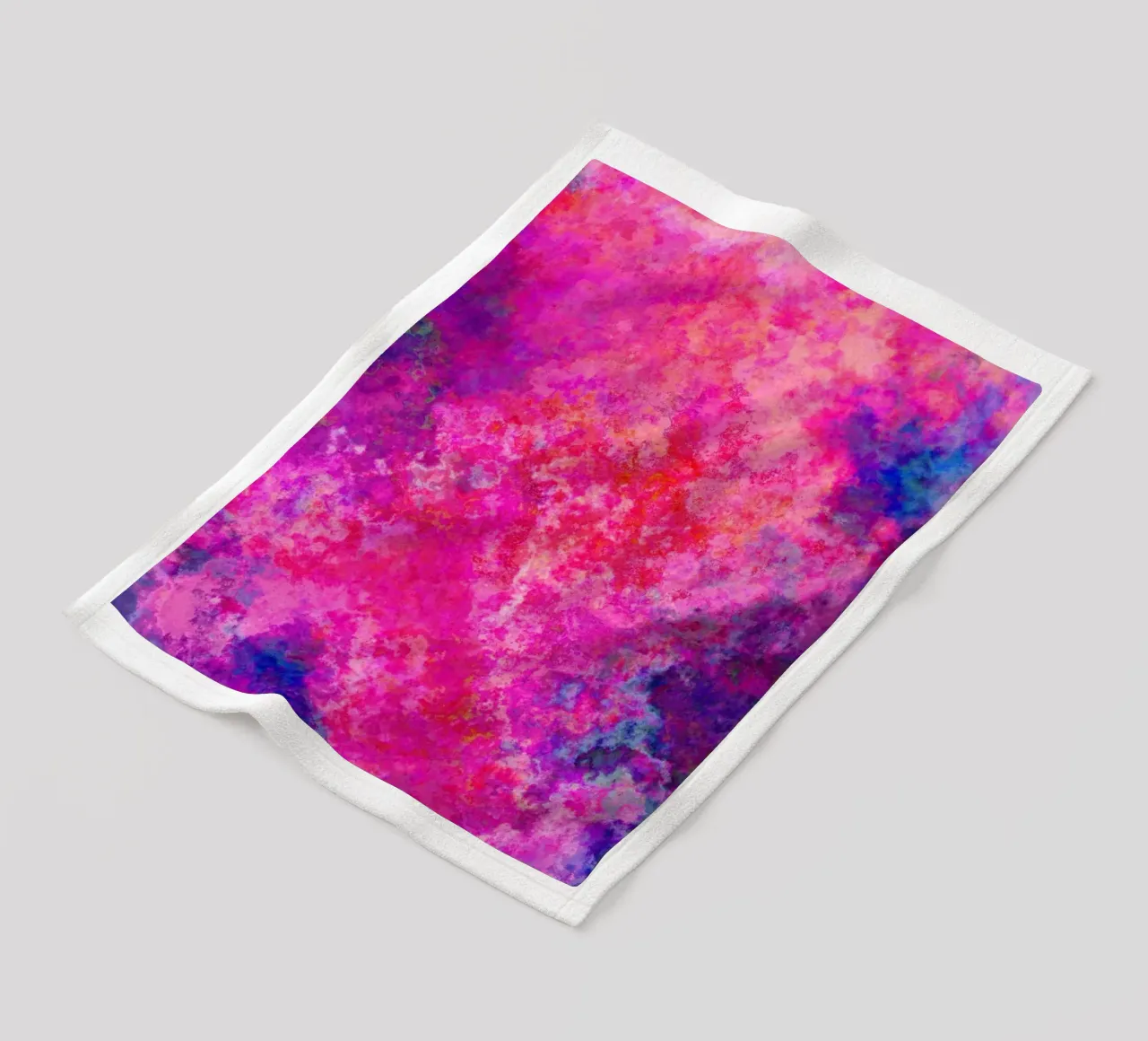 FUSE Fleecedecke von clouds