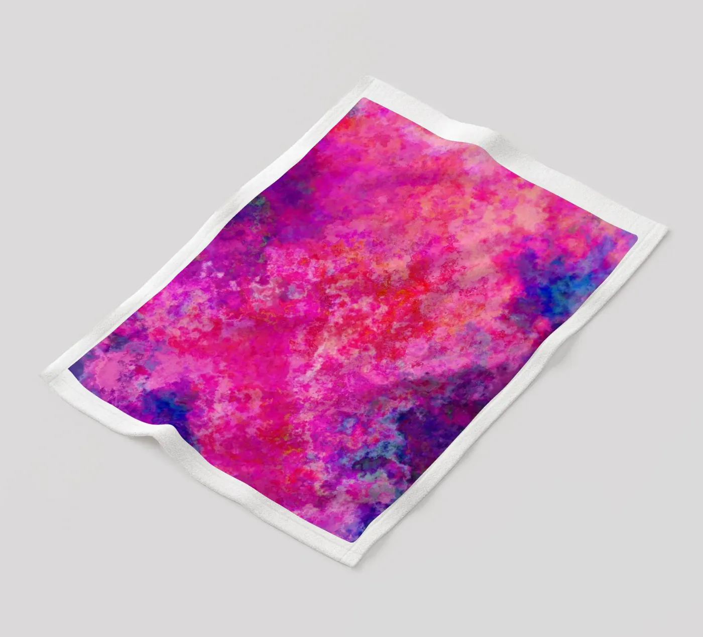 FUSE Fleecedecke von shellybremmer - clouds