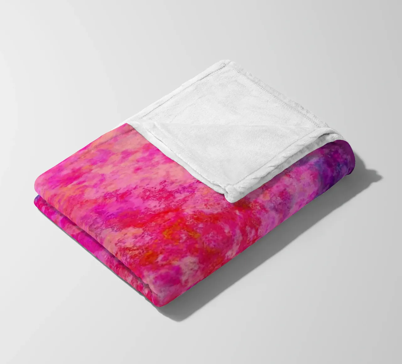 FUSE Fleecedecke von clouds