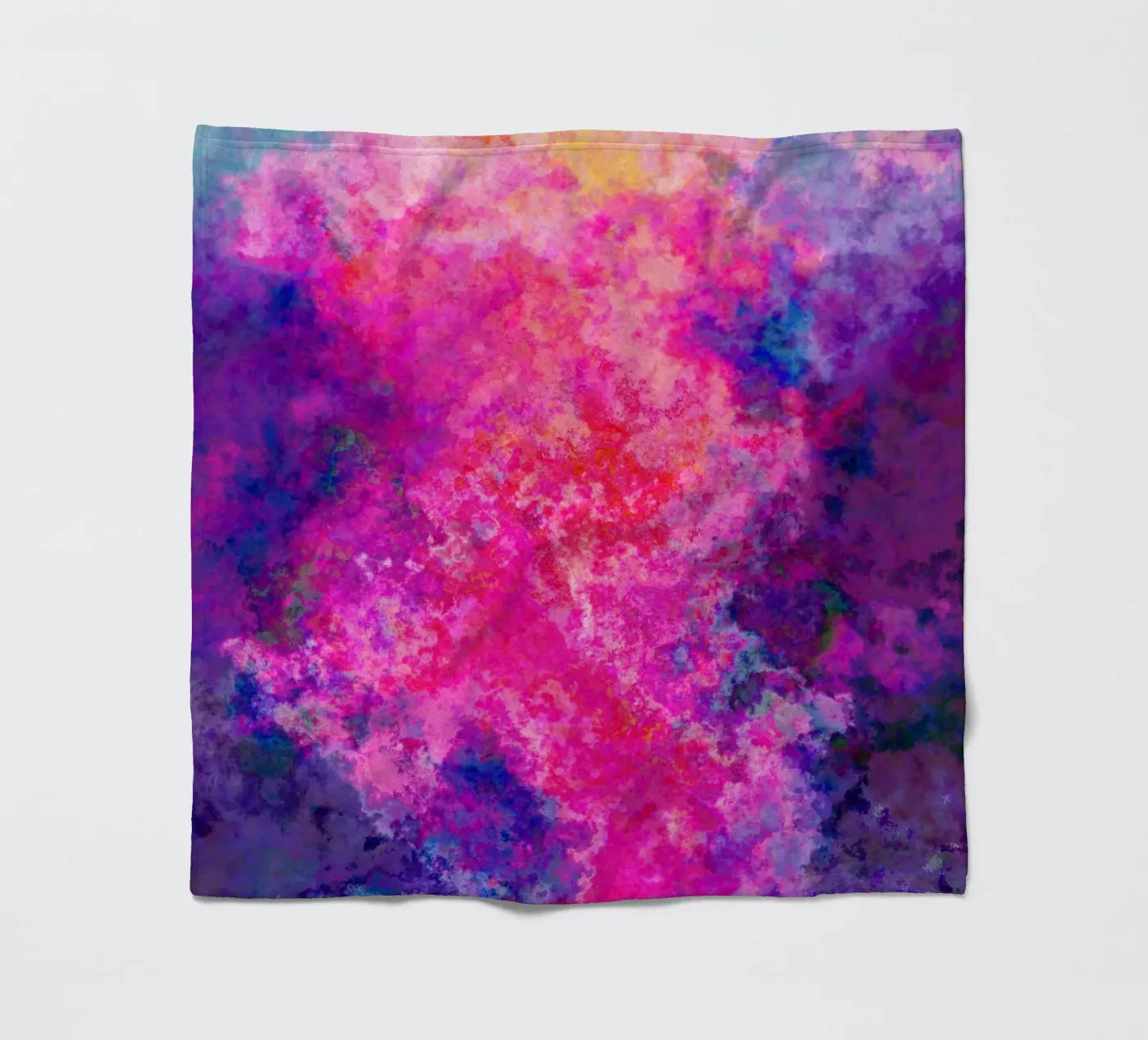 FUSE Fleecedecke von shellybremmer - clouds