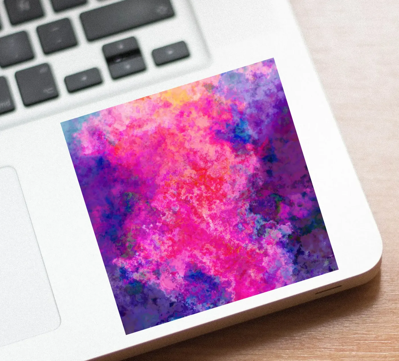 FUSE sticker by shellybremmer - clouds
