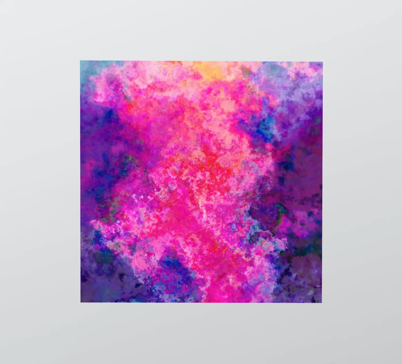 FUSE sticker by shellybremmer - clouds