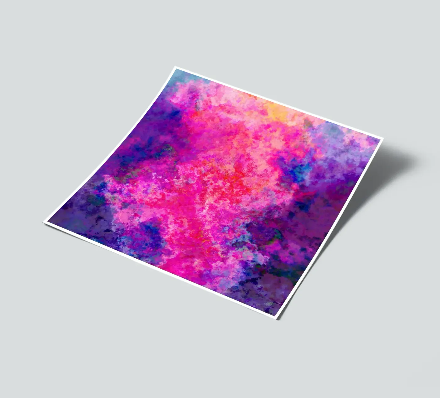 FUSE sticker sheet by shellybremmer - clouds