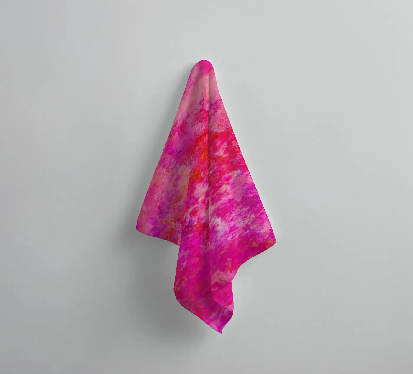 FUSE towel by shellybremmer - clouds