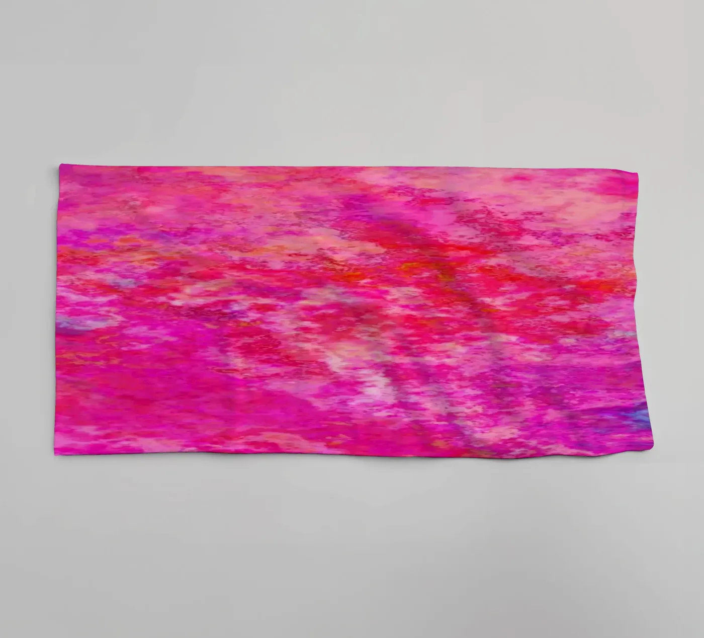 FUSE towel by shellybremmer - clouds