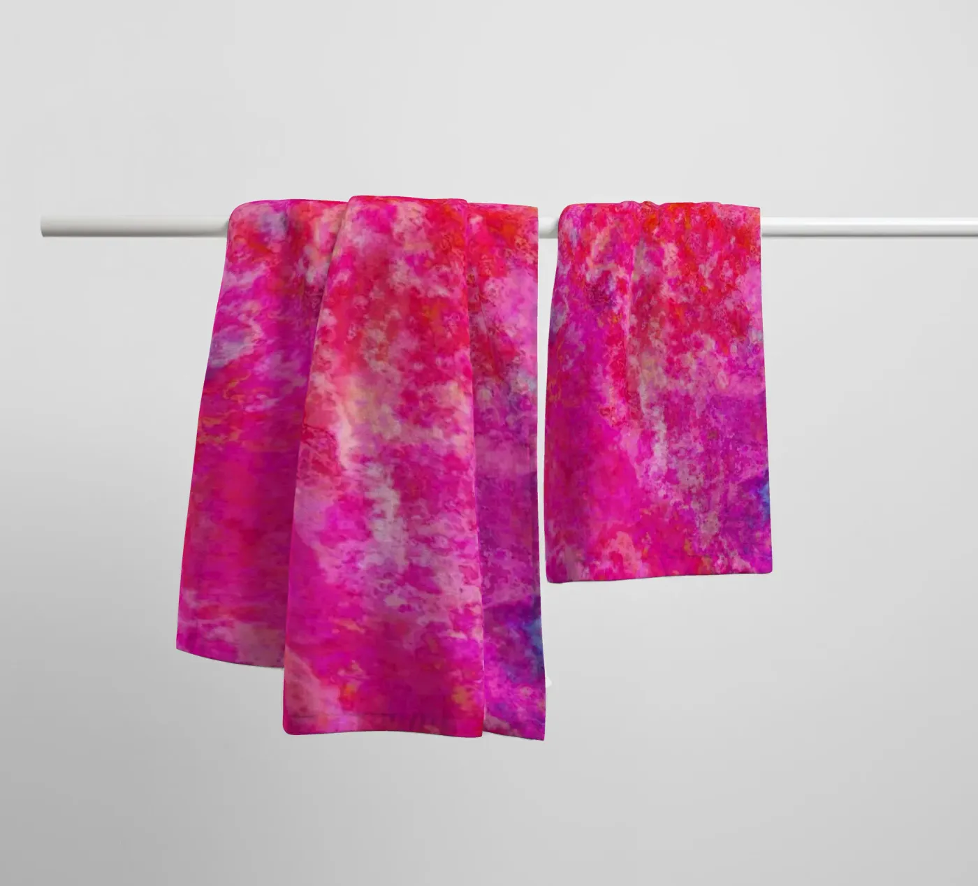 FUSE towel by shellybremmer - clouds