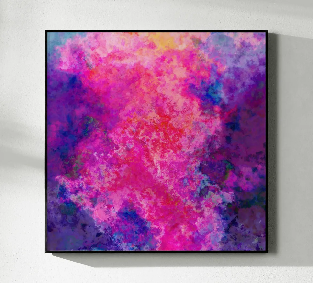 FUSE plexiglass da shellybremmerabstract