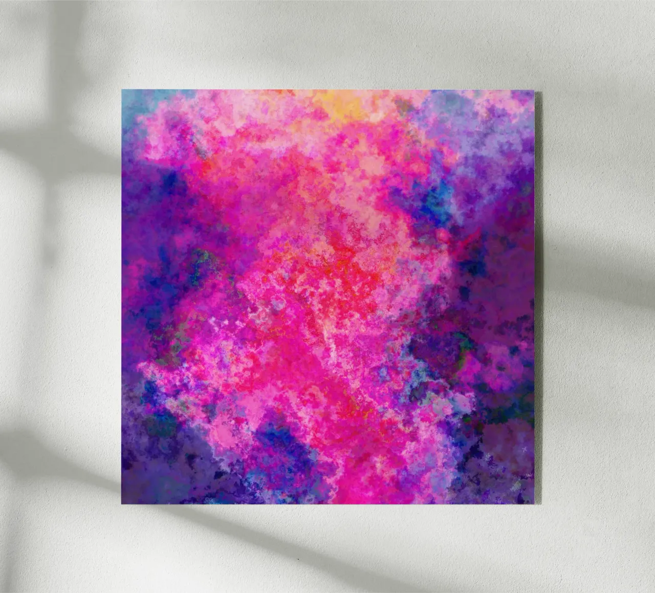 FUSE plexiglass da shellybremmerabstract