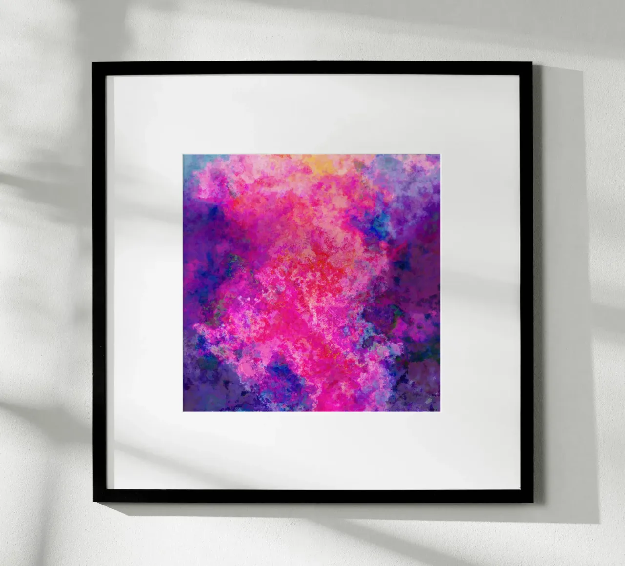 FUSE poster da shellybremmerabstract