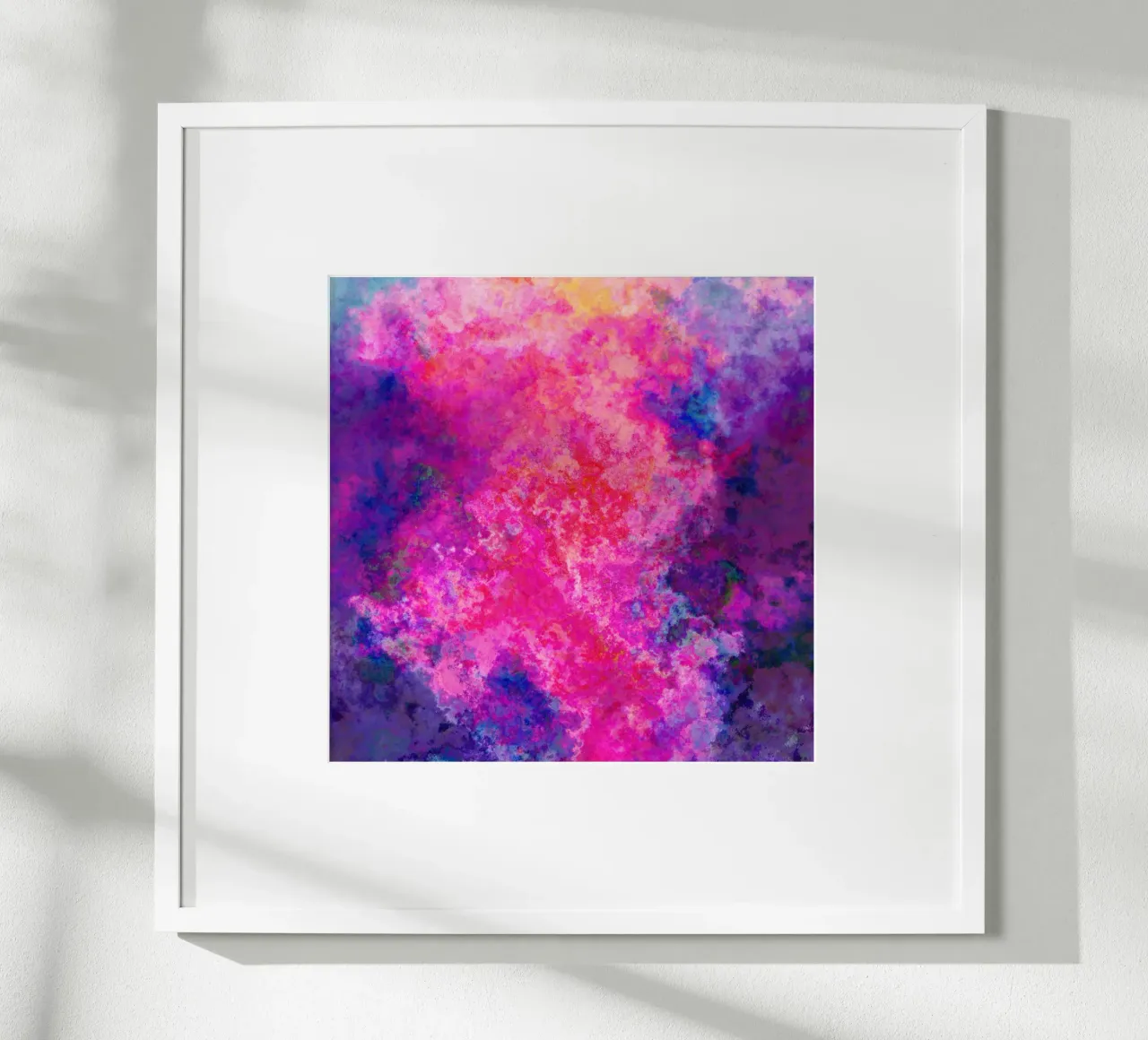 FUSE poster da shellybremmerabstract