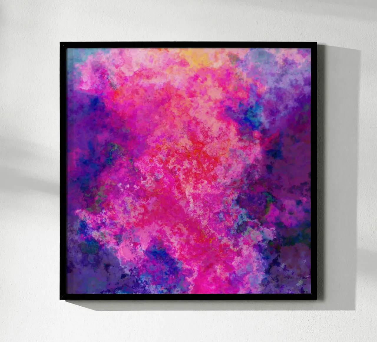 FUSE poster da shellybremmerabstract