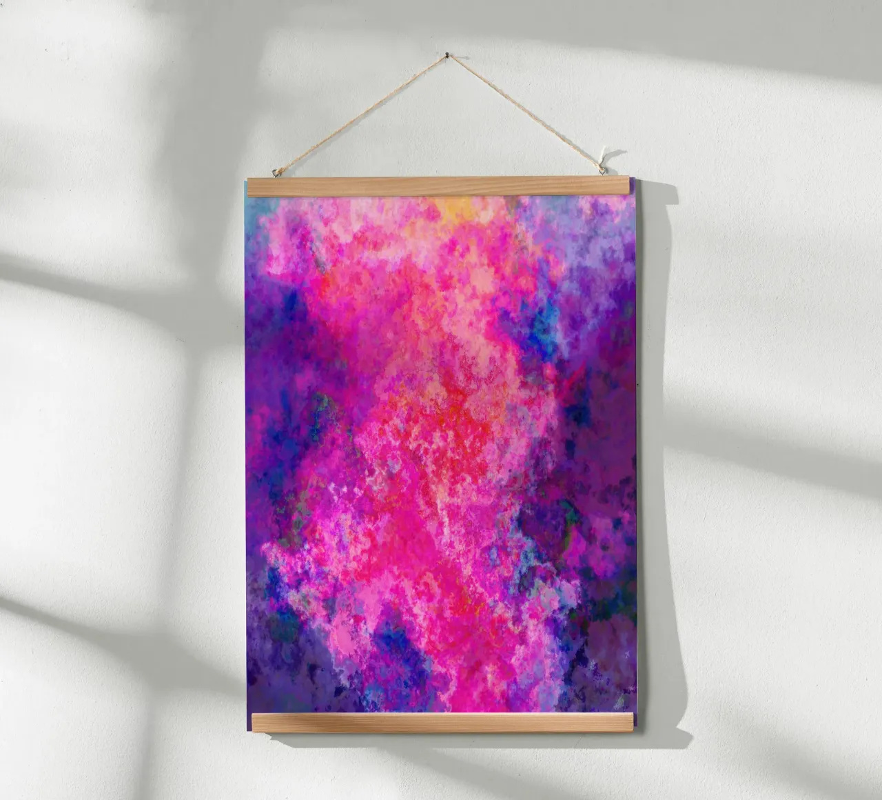 FUSE poster da shellybremmerabstract