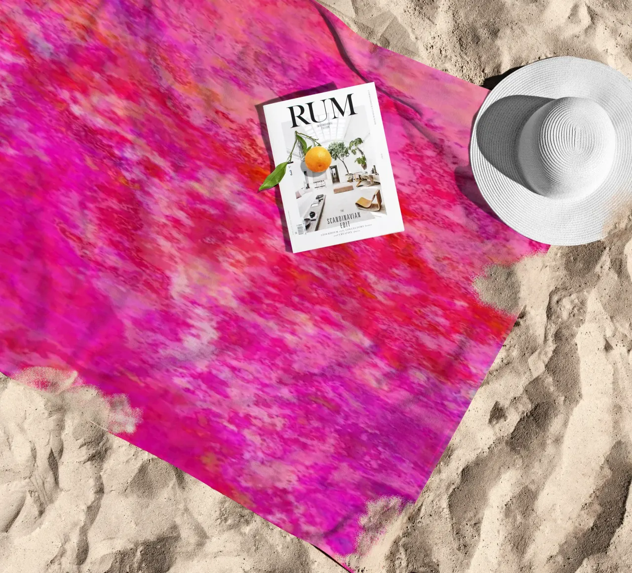 FUSE telo mare da shellybremmerabstract