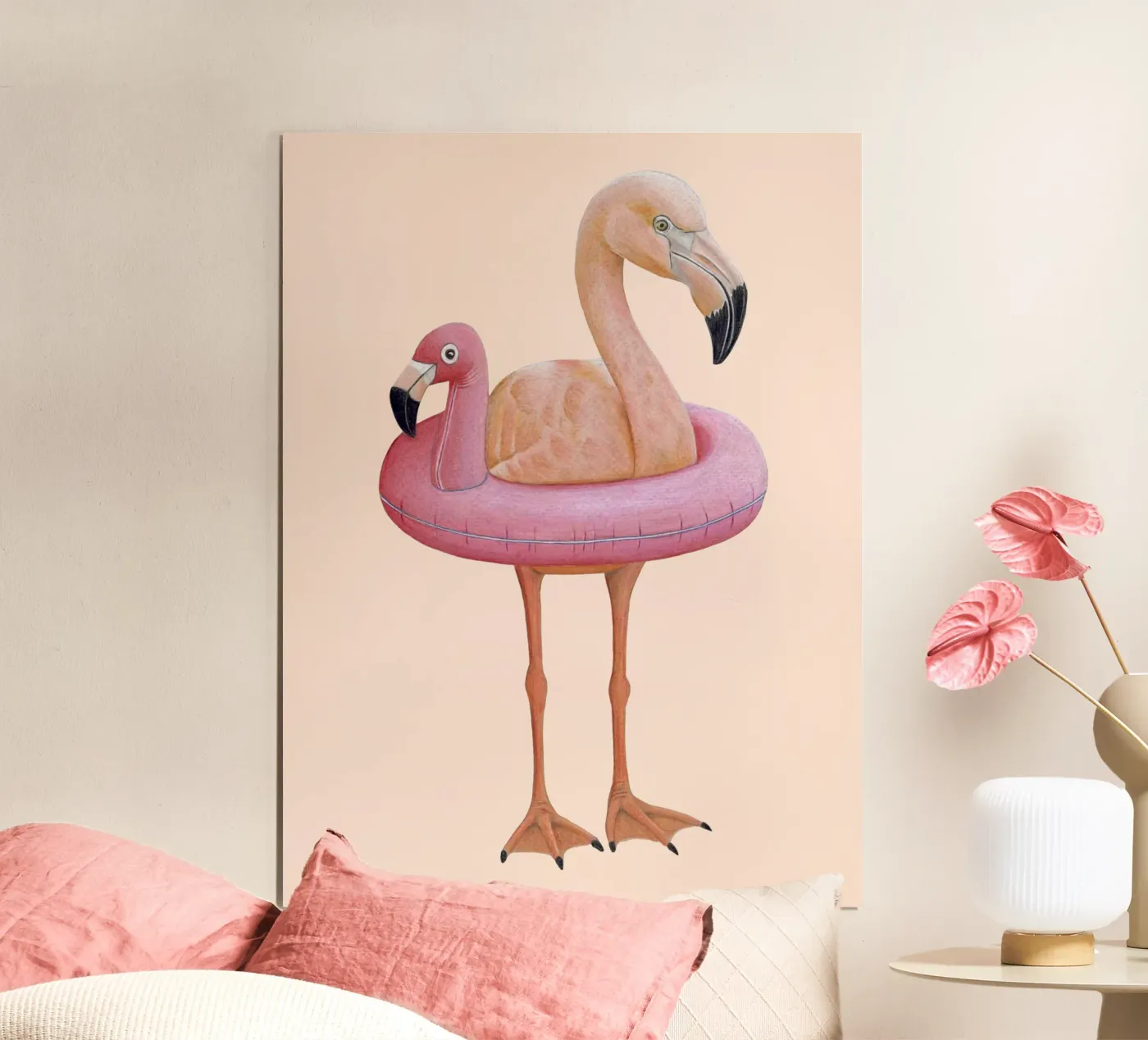 Safety first poster da Graphit und Farbe