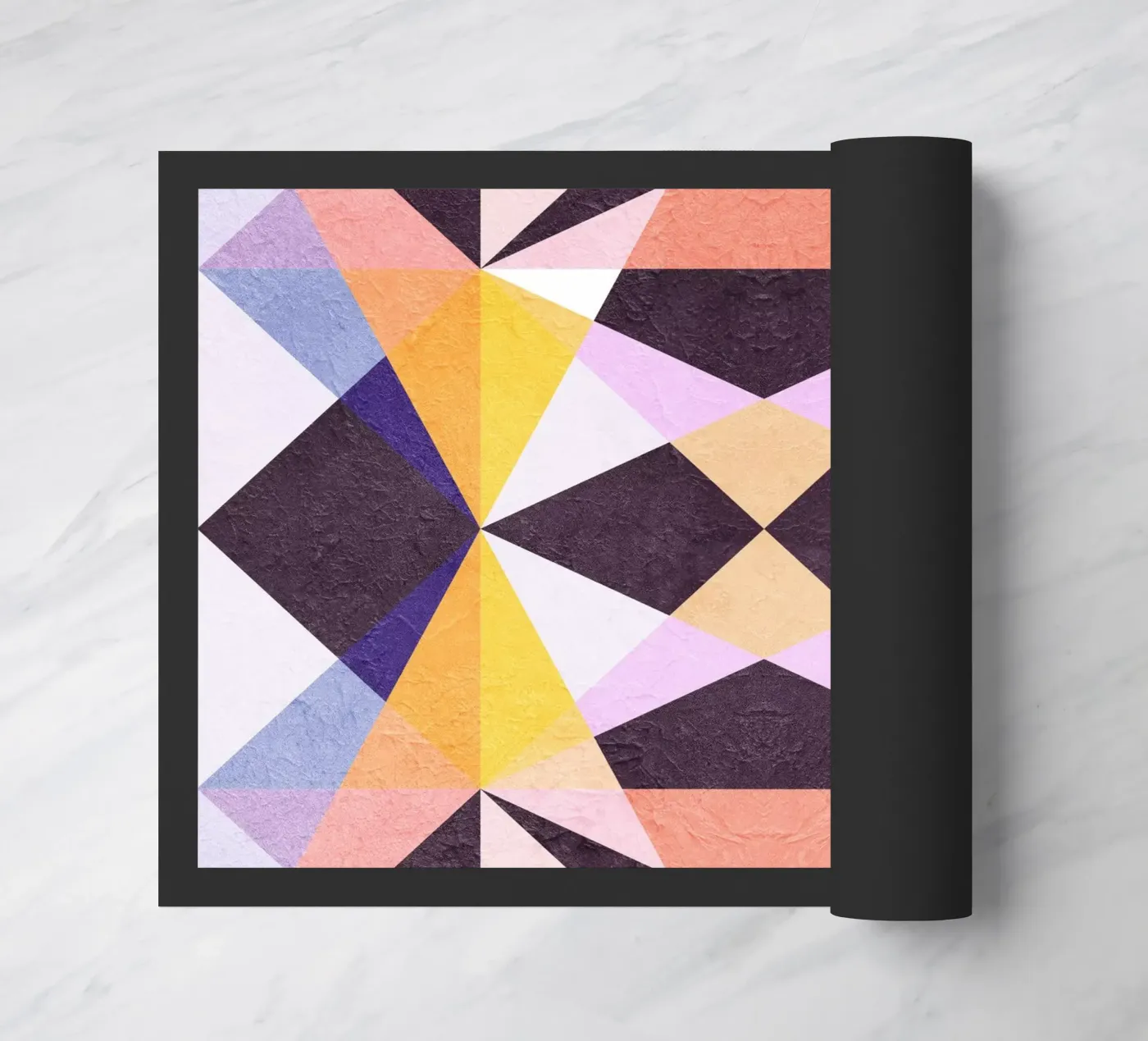 cocoon paillasson de Abstract Joy