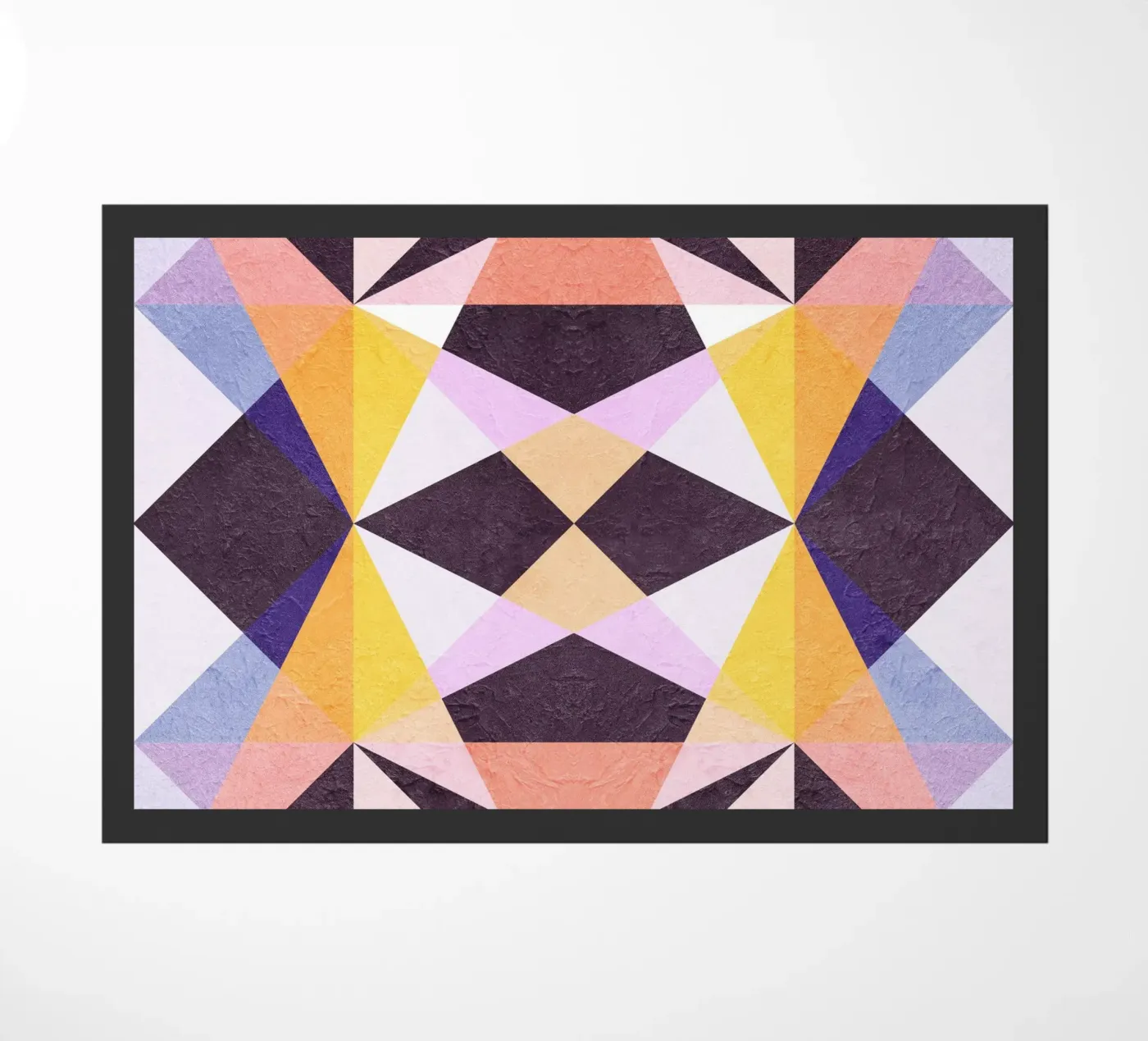 cocoon paillasson de Abstract Joy