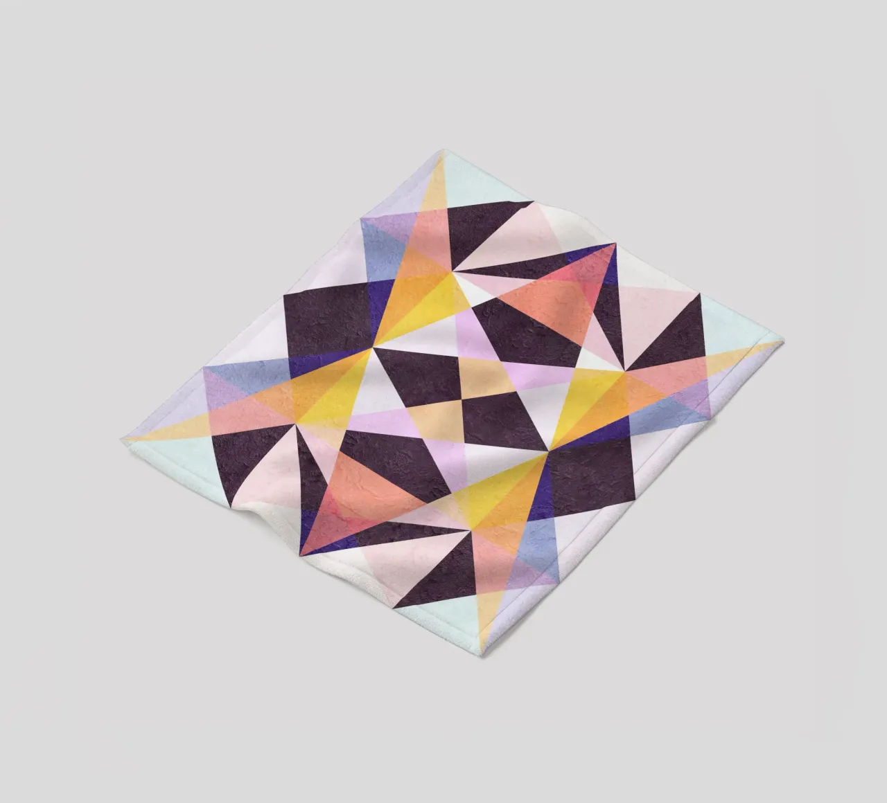 cocoon Fleecedecke von Abstract 888