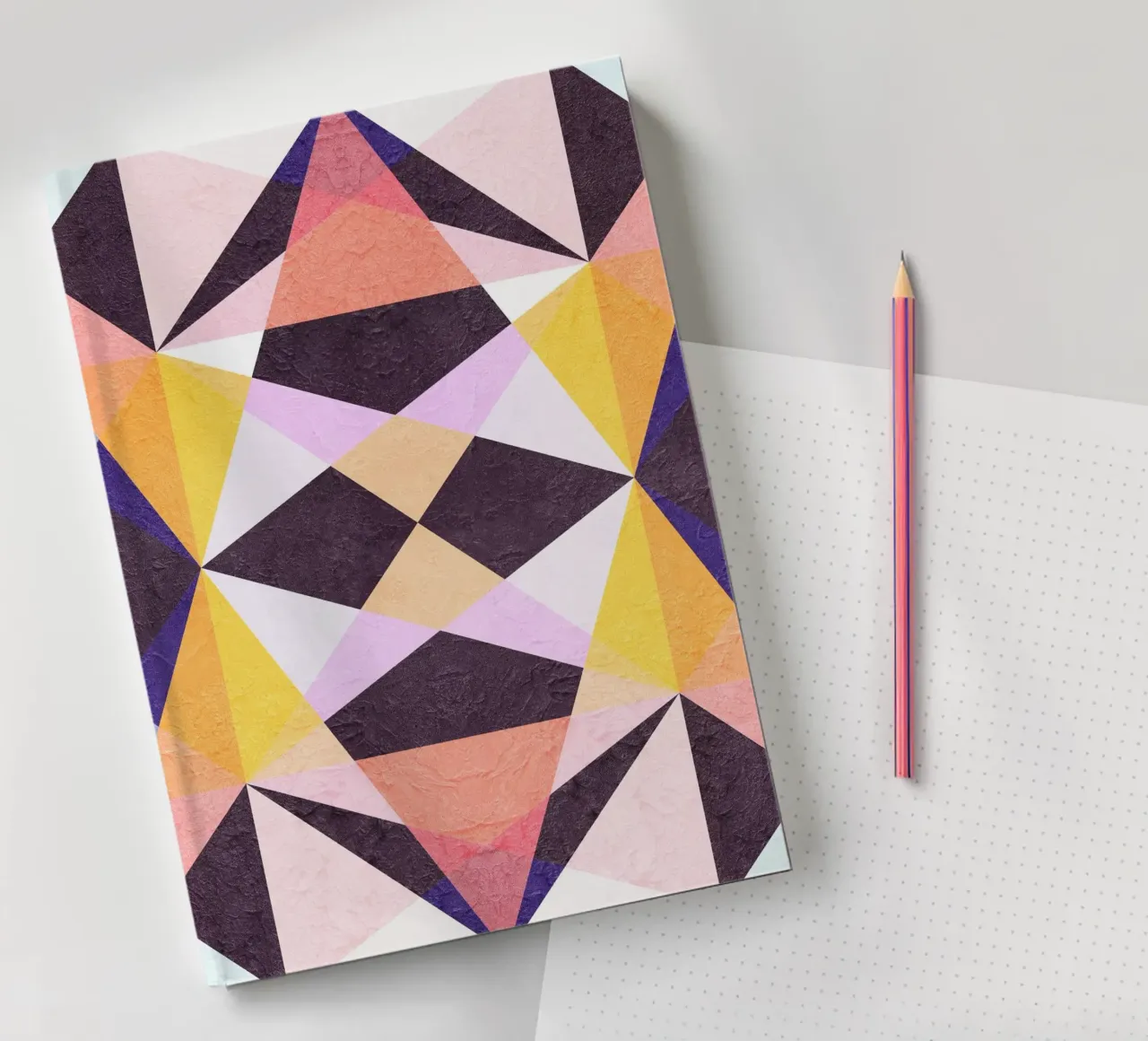 cocoon notebook by lovely lines