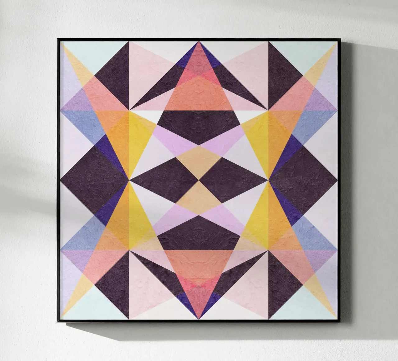 cocoon plexiglass da Abstract 888